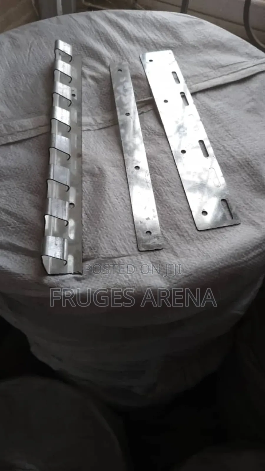 3mm X 200mm X 4m Transparent Blue PVC Strip Curtains