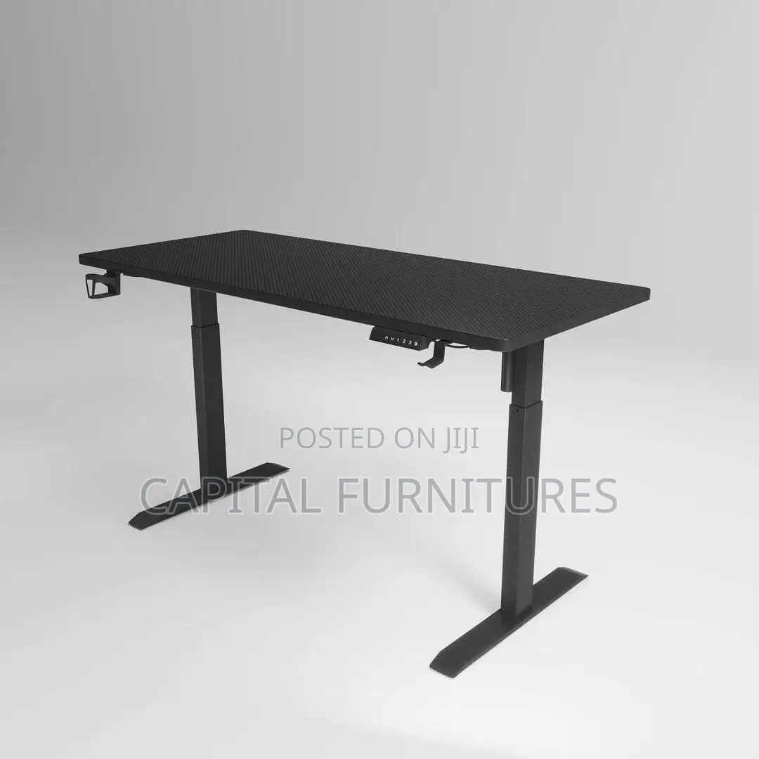 Foreign Electric Office/Home Table With Adjustable Leg