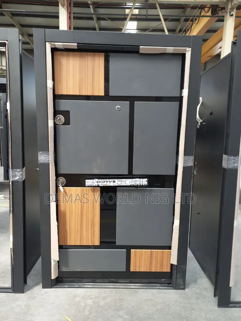 4 by 7ft Single Opening Luxury Door