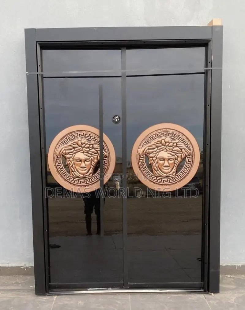 Versace Luxury Door 5 by 7ft