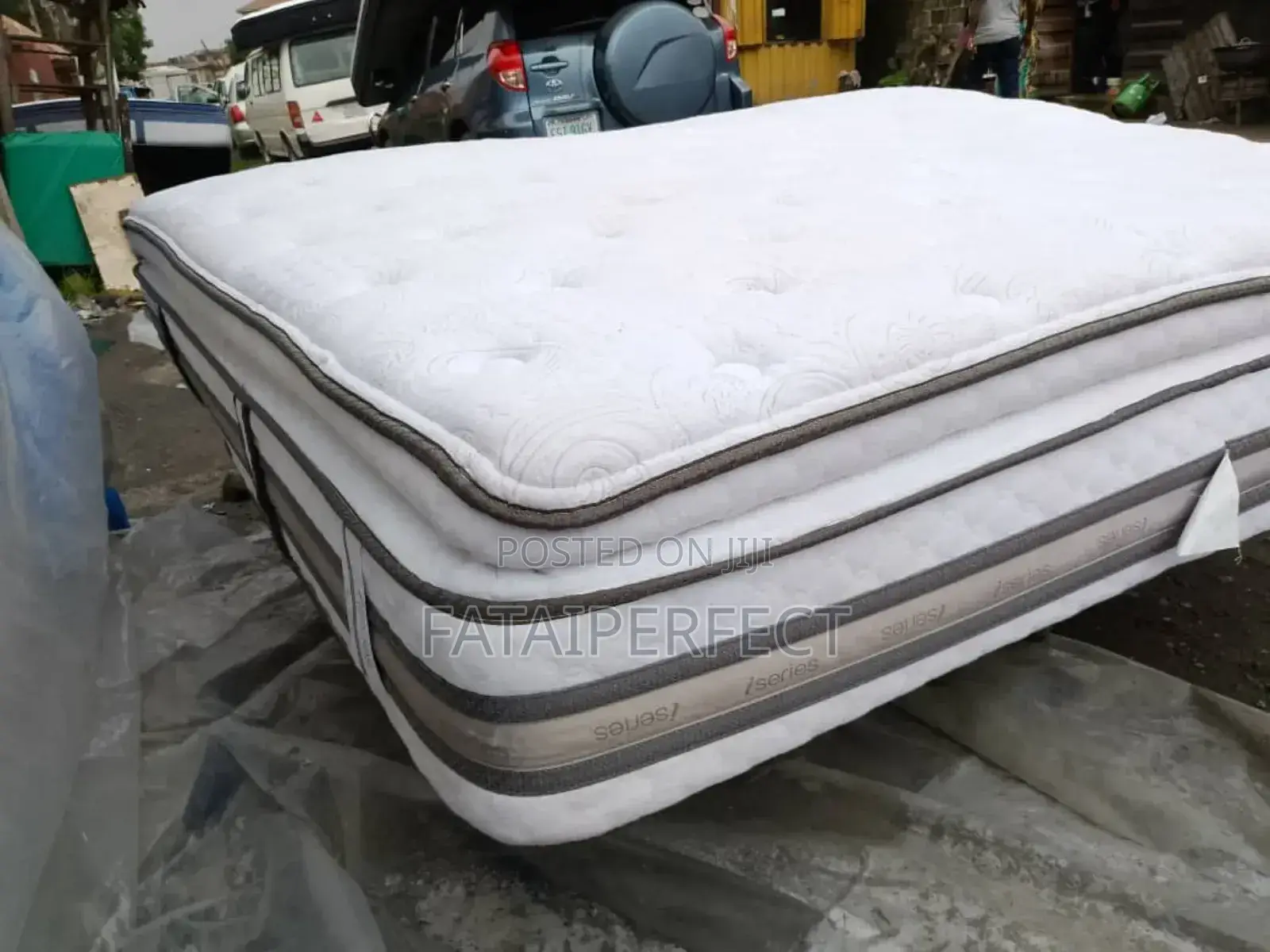 16inches Canadian Orthorpedic Spring Mattress For Back Pain