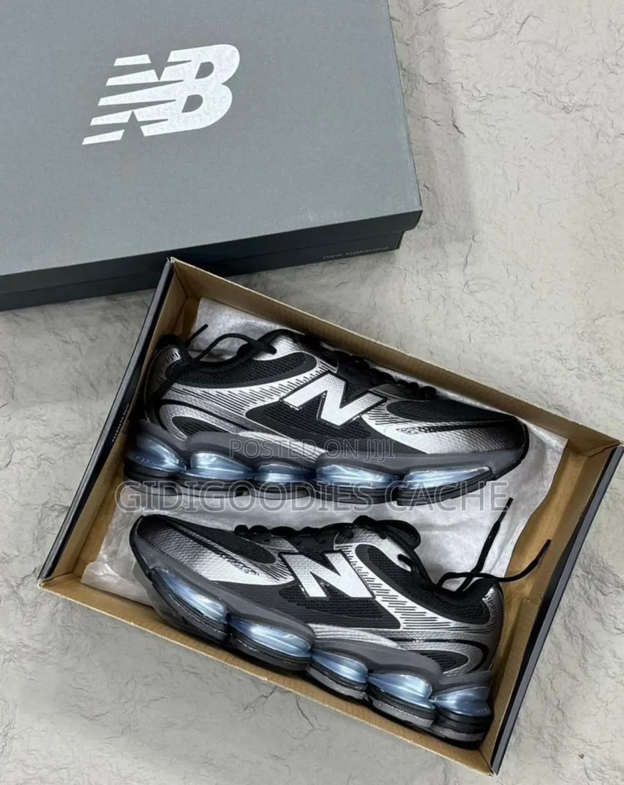 New Balance Abzorb