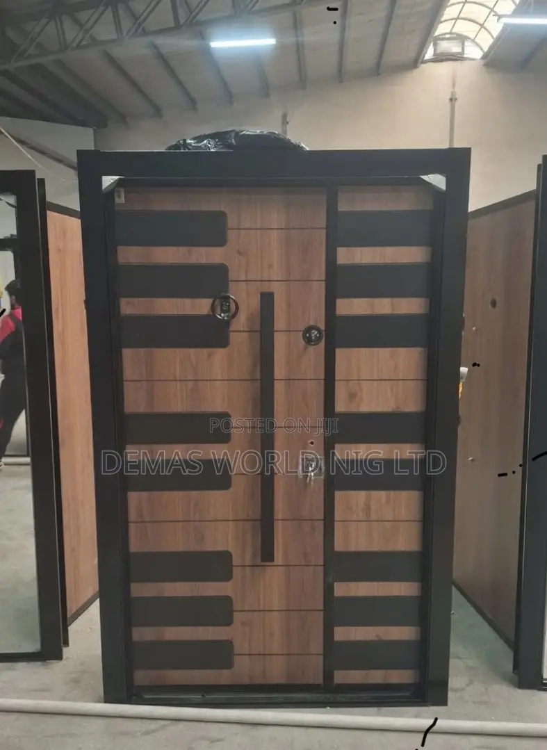 Security Luxury Door 3 by 7ft