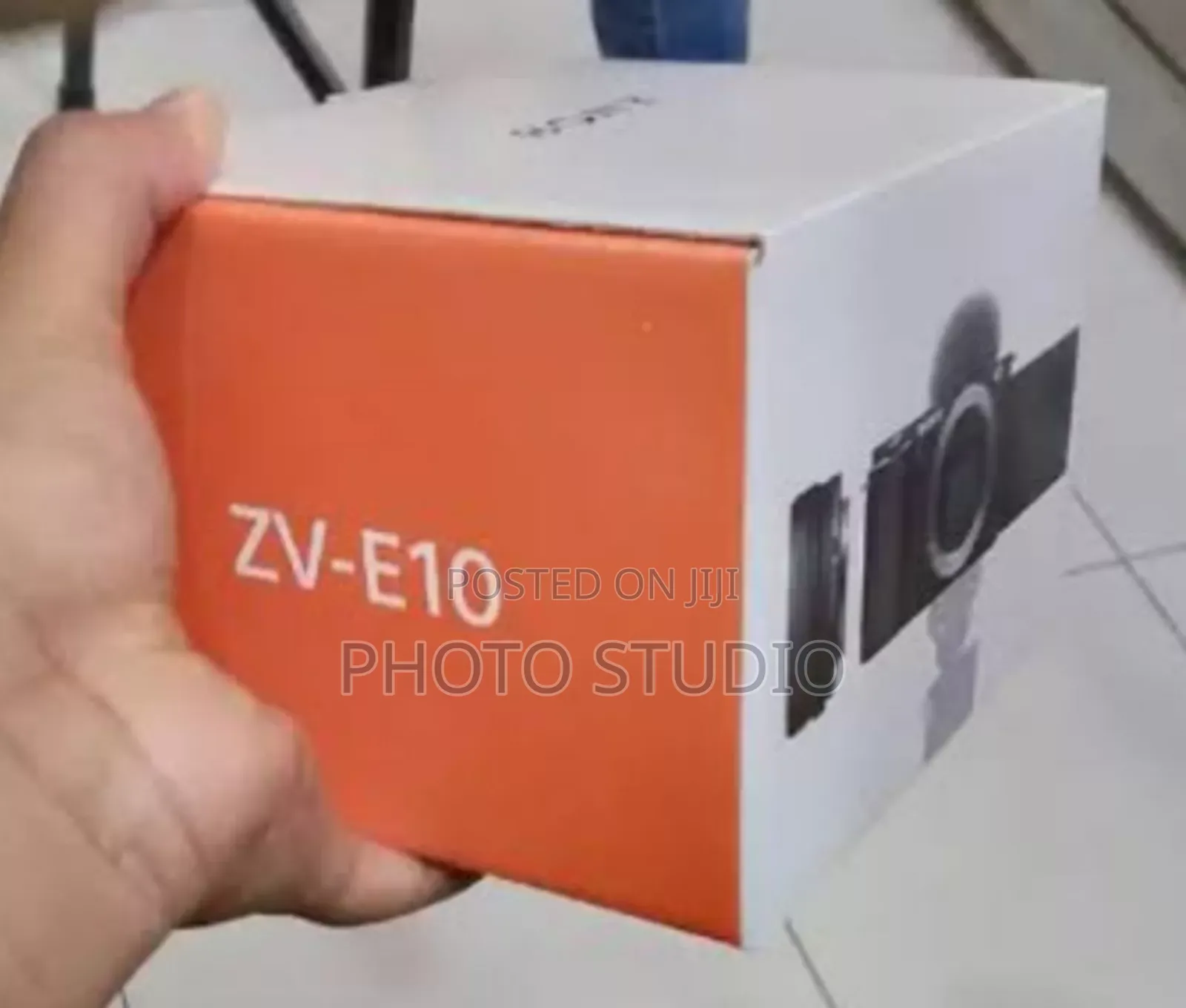 Sony Zv-e10