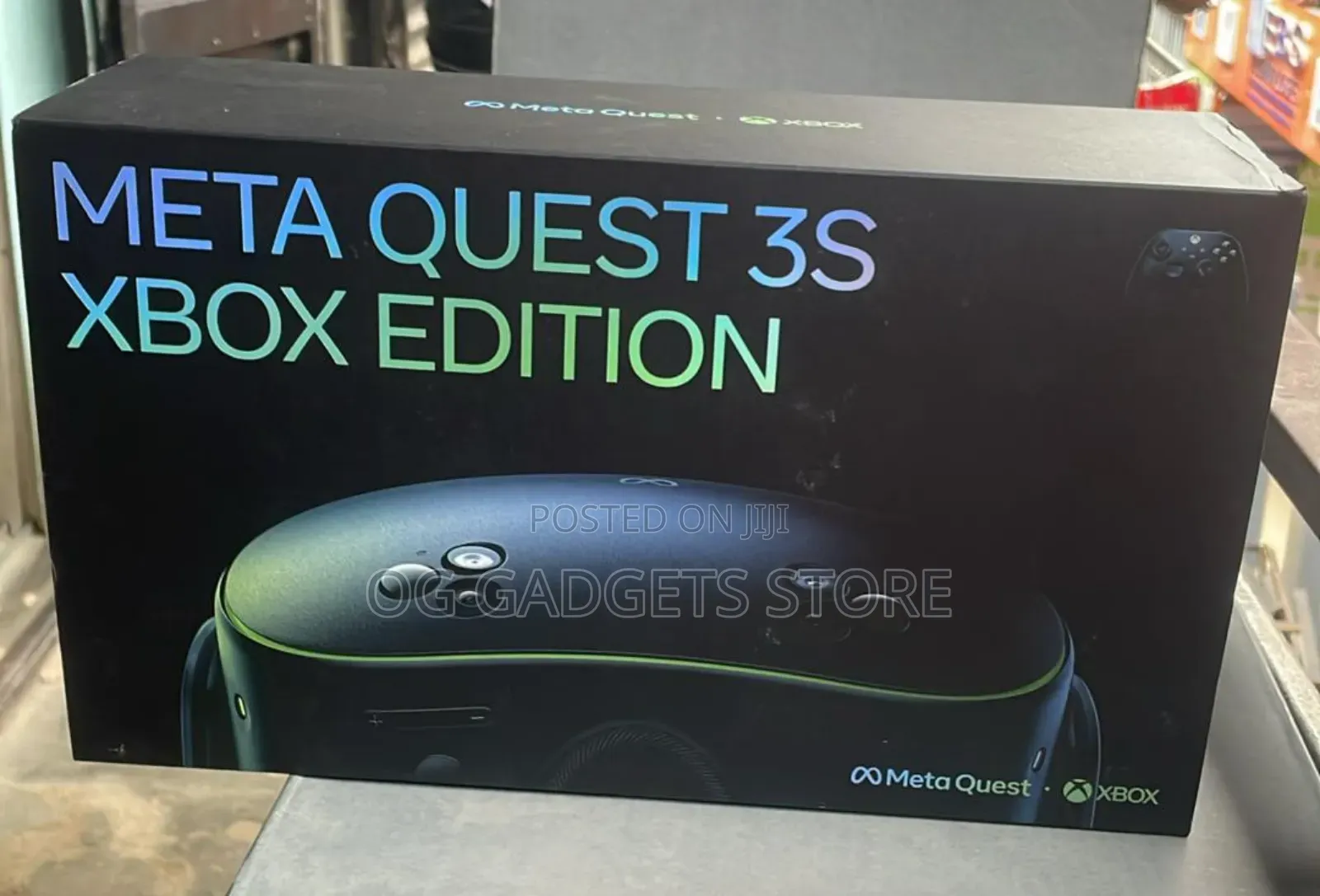 Meta Quest 3s Xbox Edition 128gb