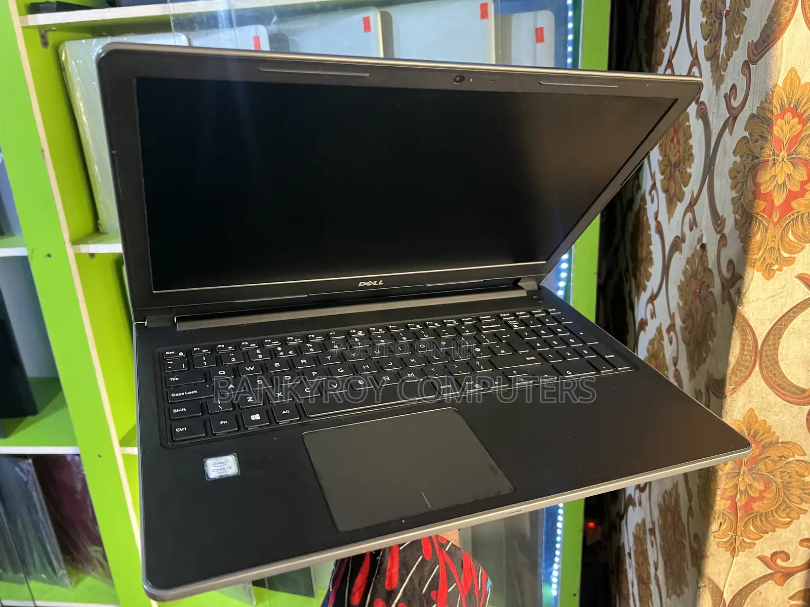 Laptop Dell Inspiron 15 3000 8GB Intel Core i3 HDD 500GB