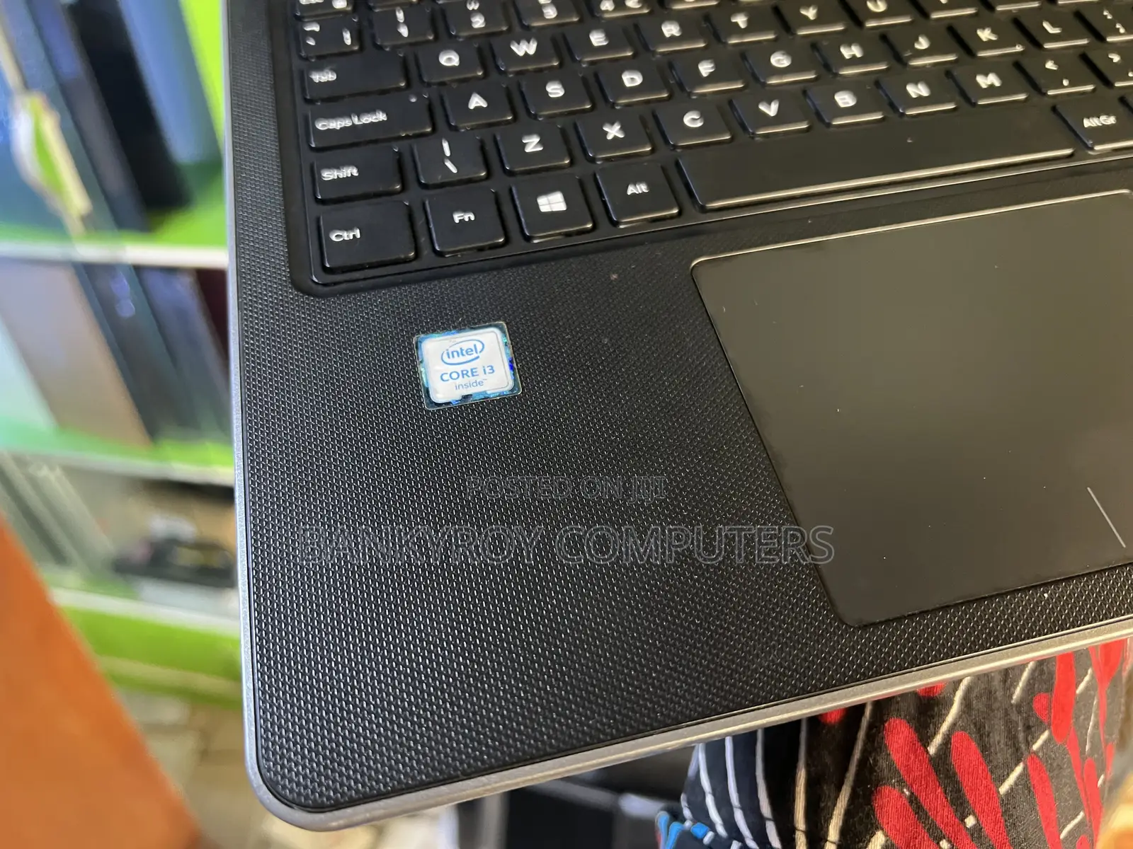 Laptop Dell Inspiron 15 3000 8GB Intel Core i3 HDD 500GB