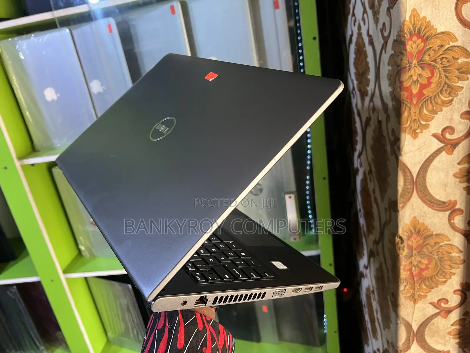Laptop Dell Inspiron 15 3000 8GB Intel Core i3 HDD 500GB