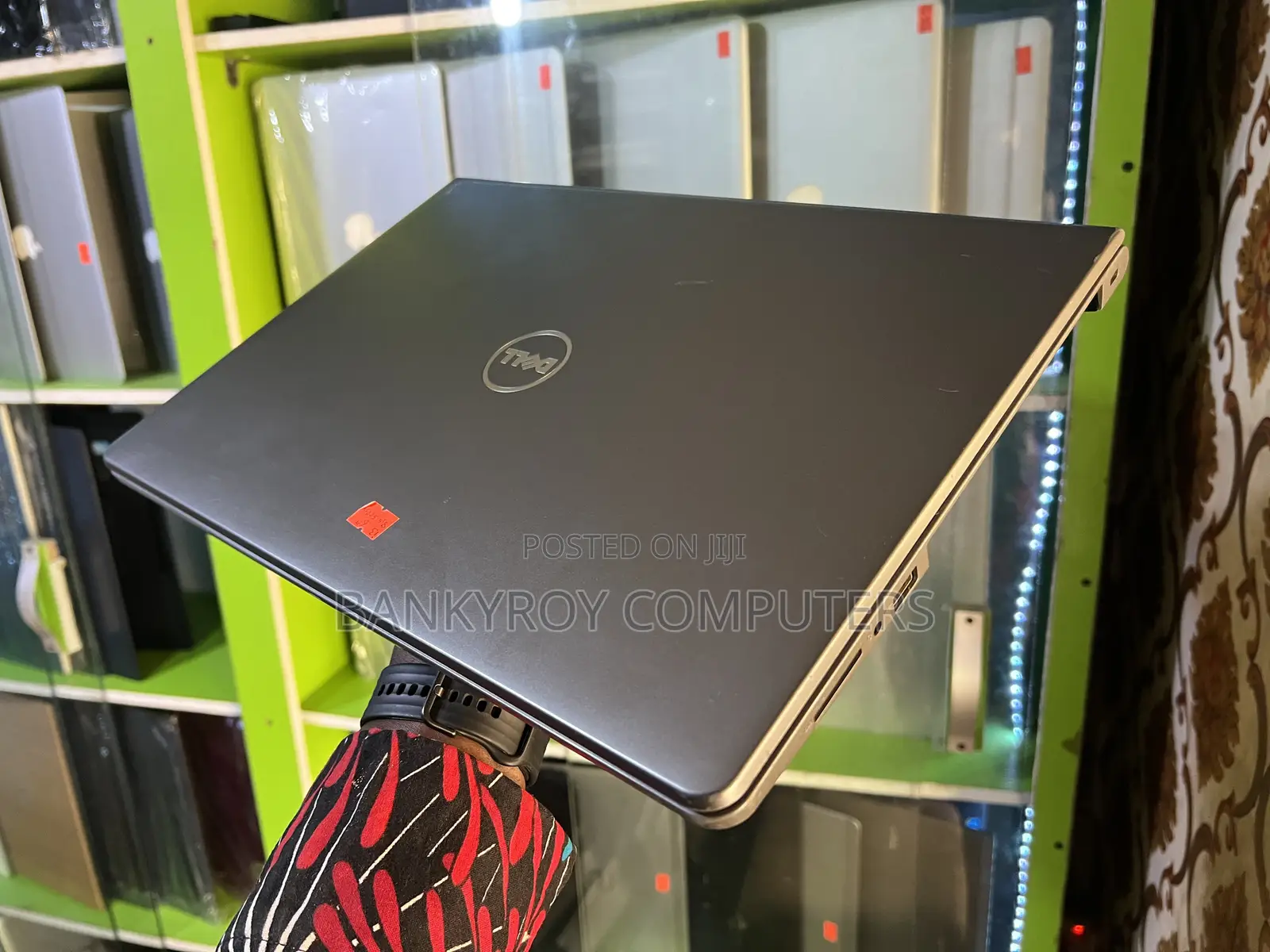 Laptop Dell Inspiron 15 3000 8GB Intel Core i3 HDD 500GB
