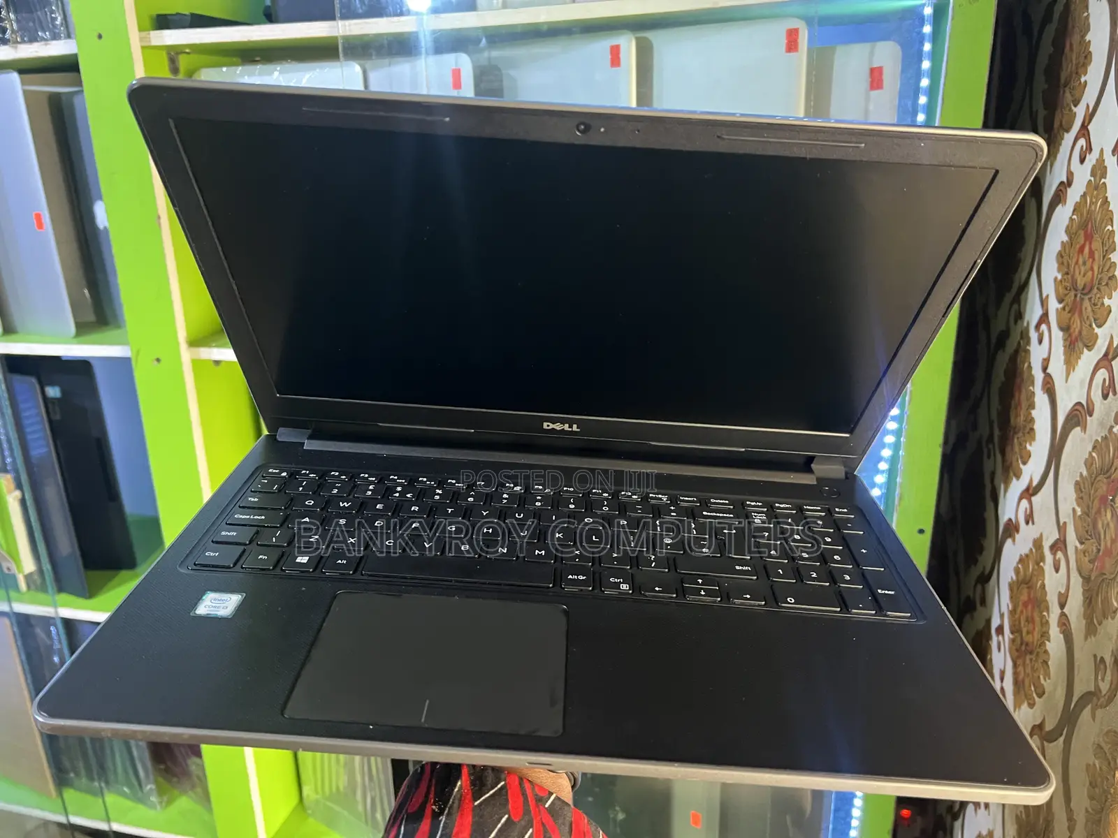 Laptop Dell Inspiron 15 3000 8GB Intel Core i3 HDD 500GB