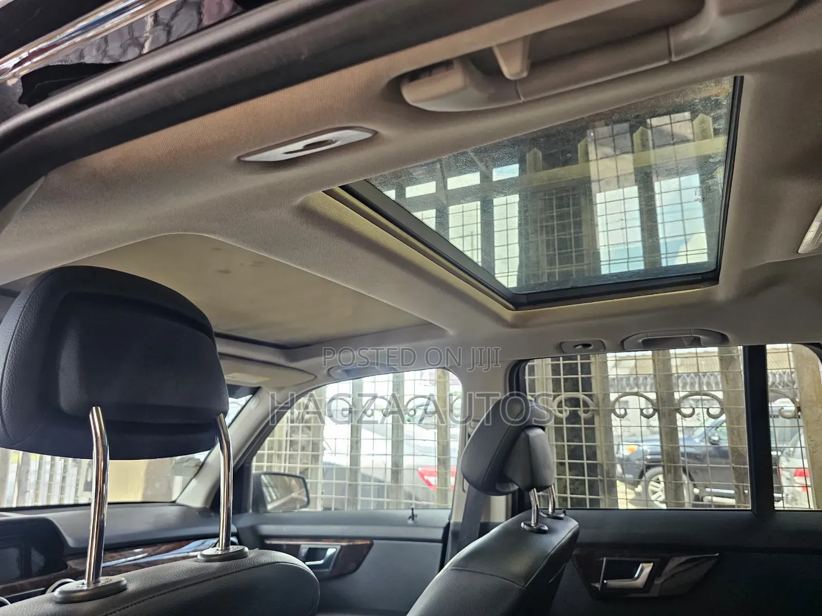 Mercedes-Benz GLK-Class 350 SUV 2013 Black