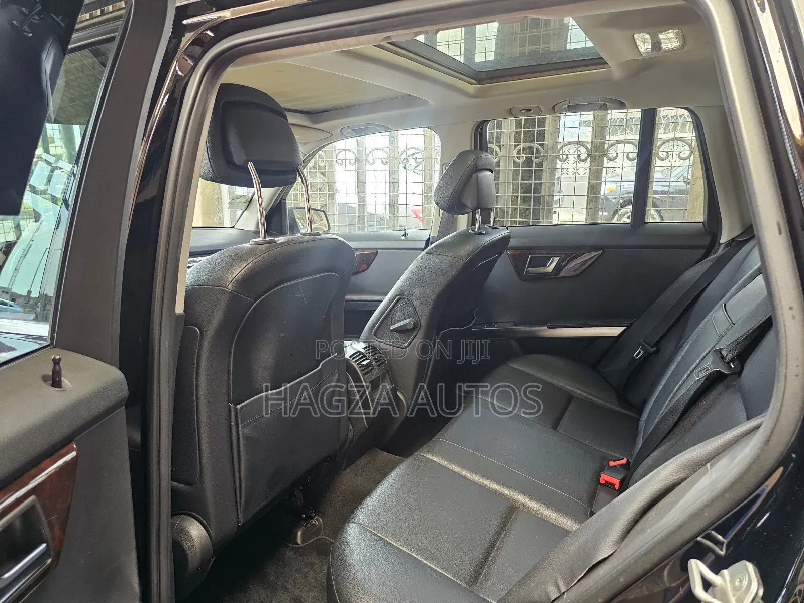 Mercedes-Benz GLK-Class 350 SUV 2013 Black