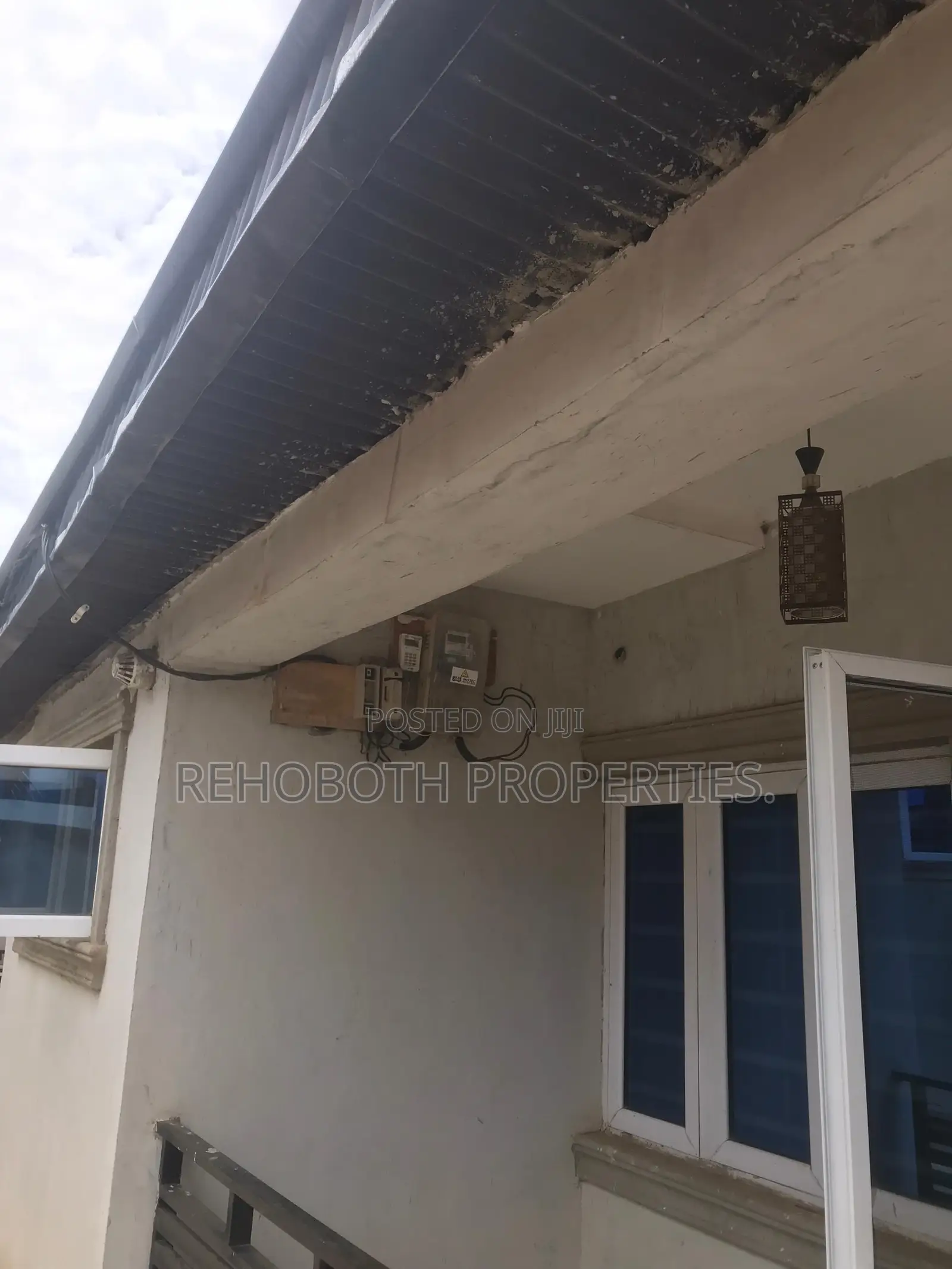 1bdrm Apartment in Kuola, Ibadan for rent
