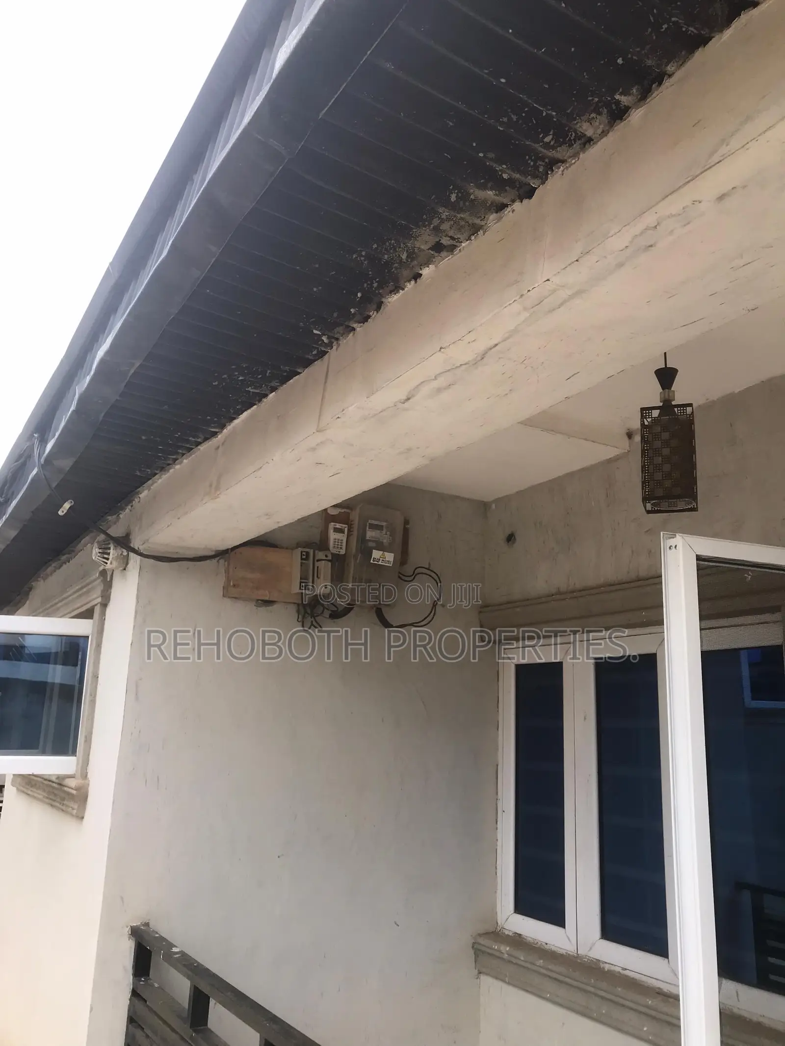 1bdrm Apartment in Kuola, Ibadan for rent