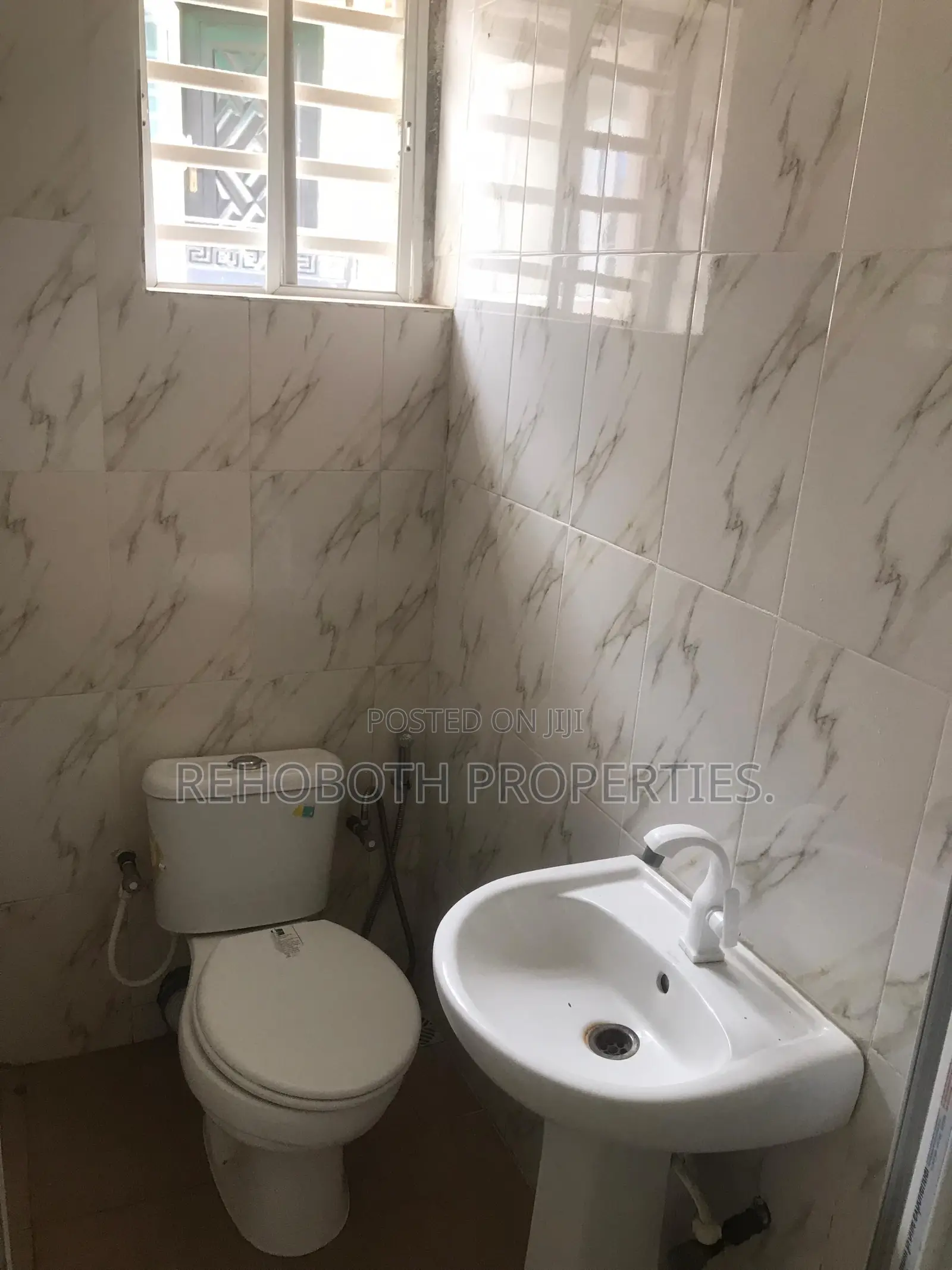 1bdrm Apartment in Kuola, Ibadan for rent