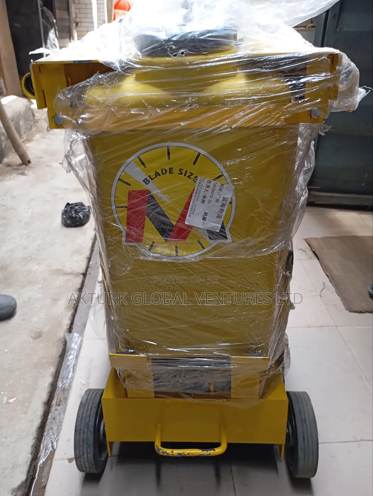 Road Cutter