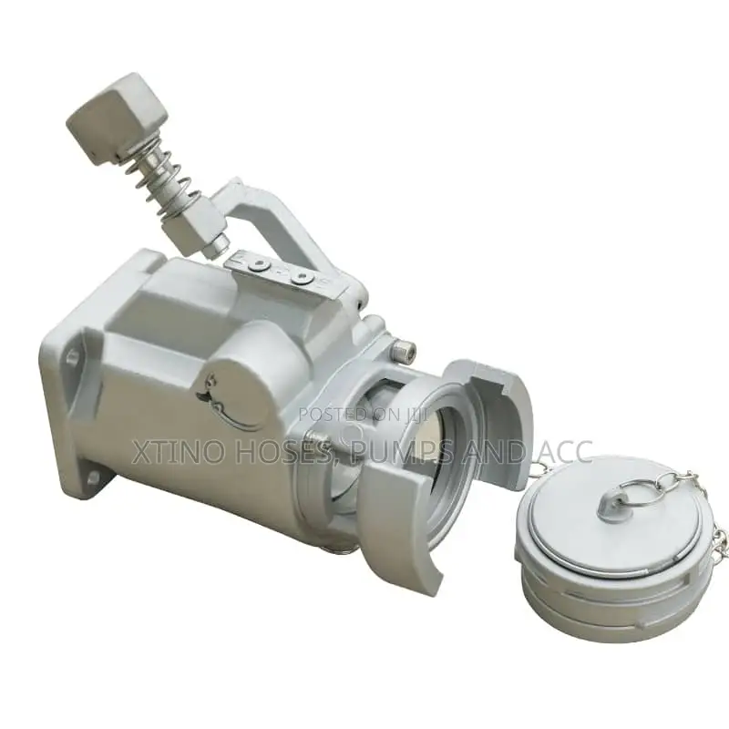 Guillemin Discharge Valve