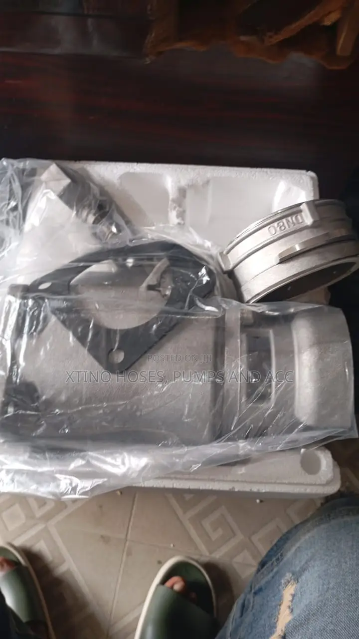 Guillemin Discharge Valve