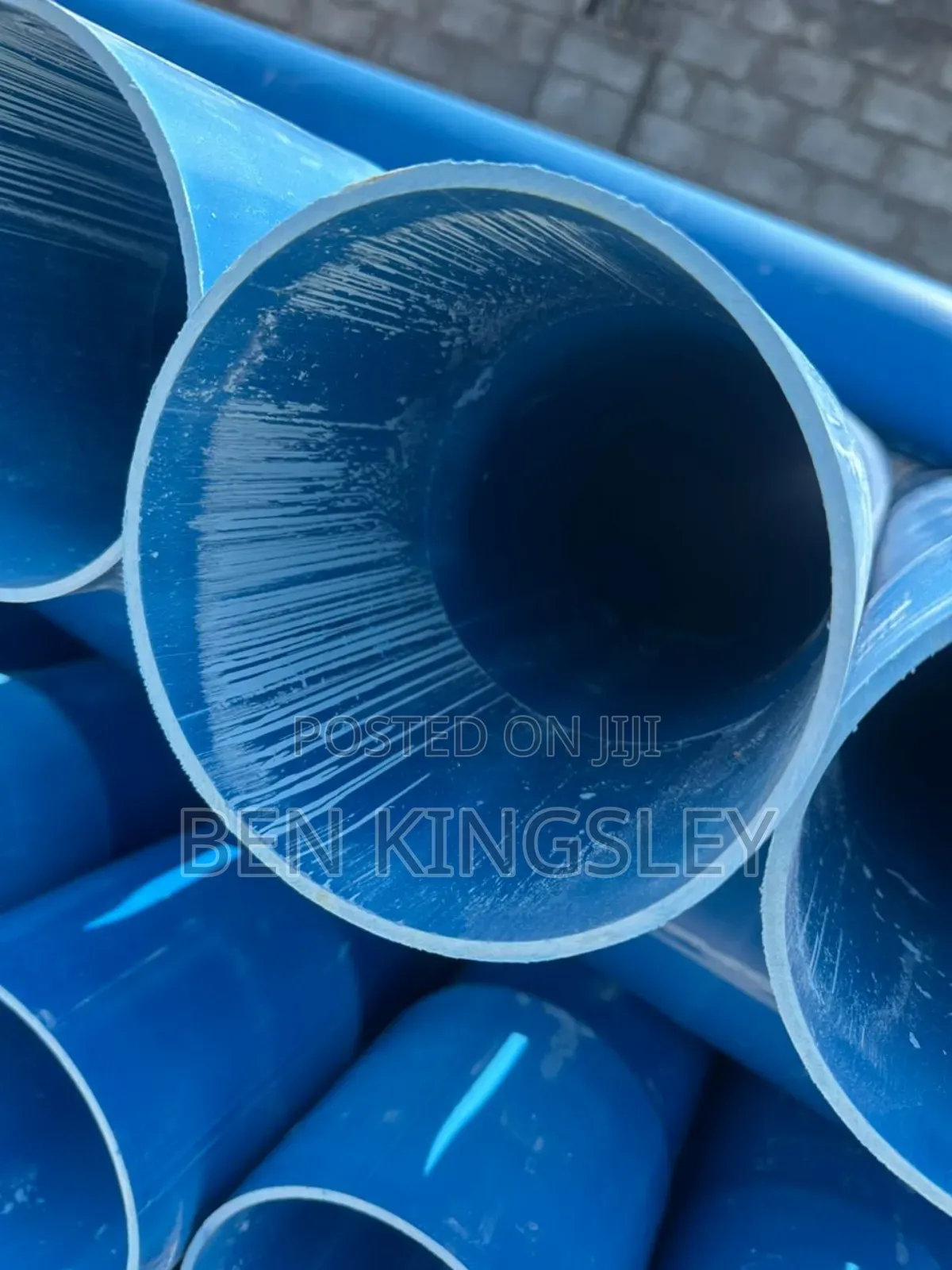 PVC Pipes Fittings