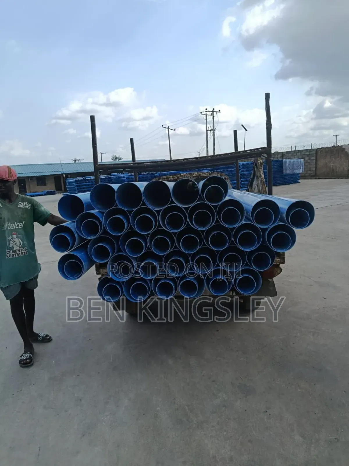 PVC Pipes Fittings