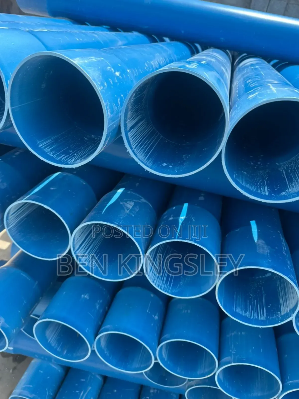 PVC Pipes Fittings