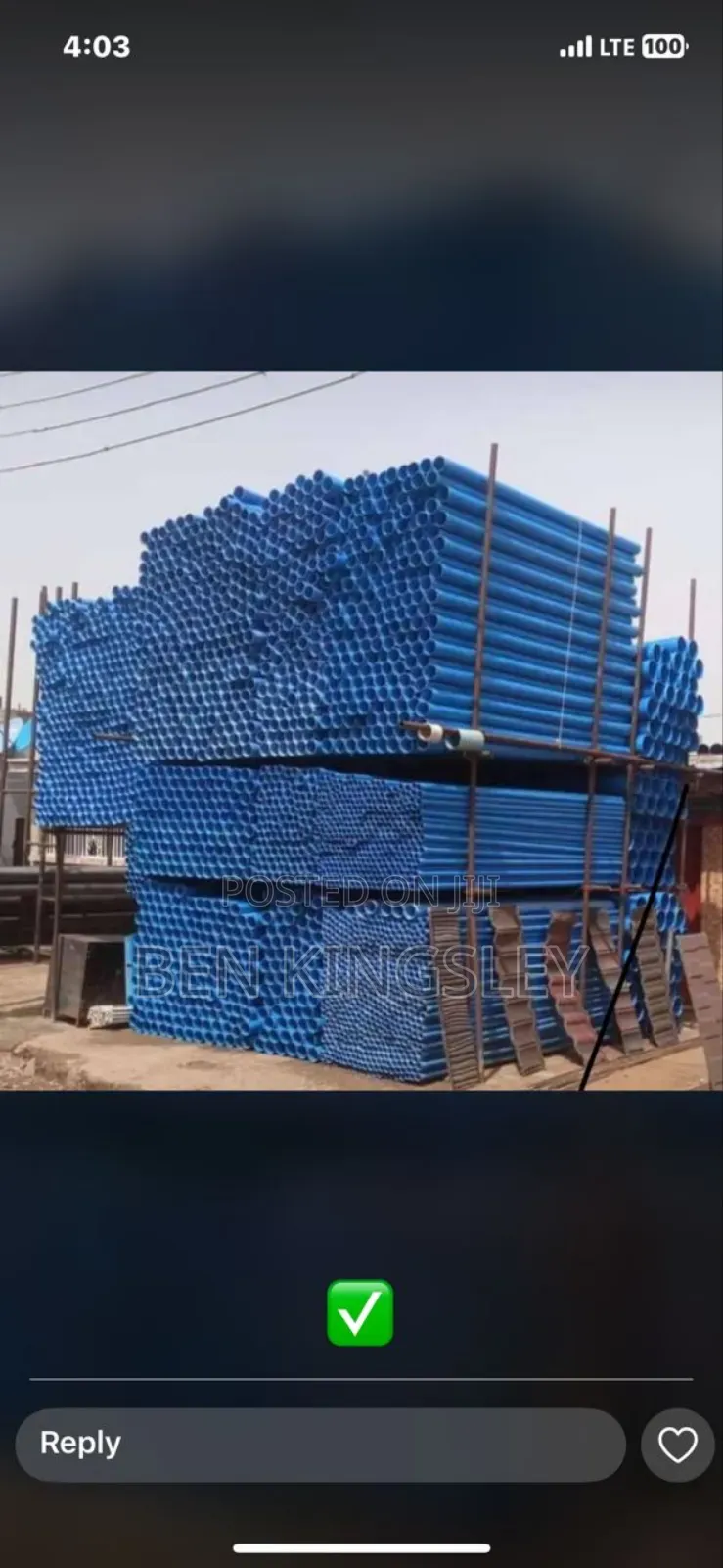 PVC Pipes Fittings