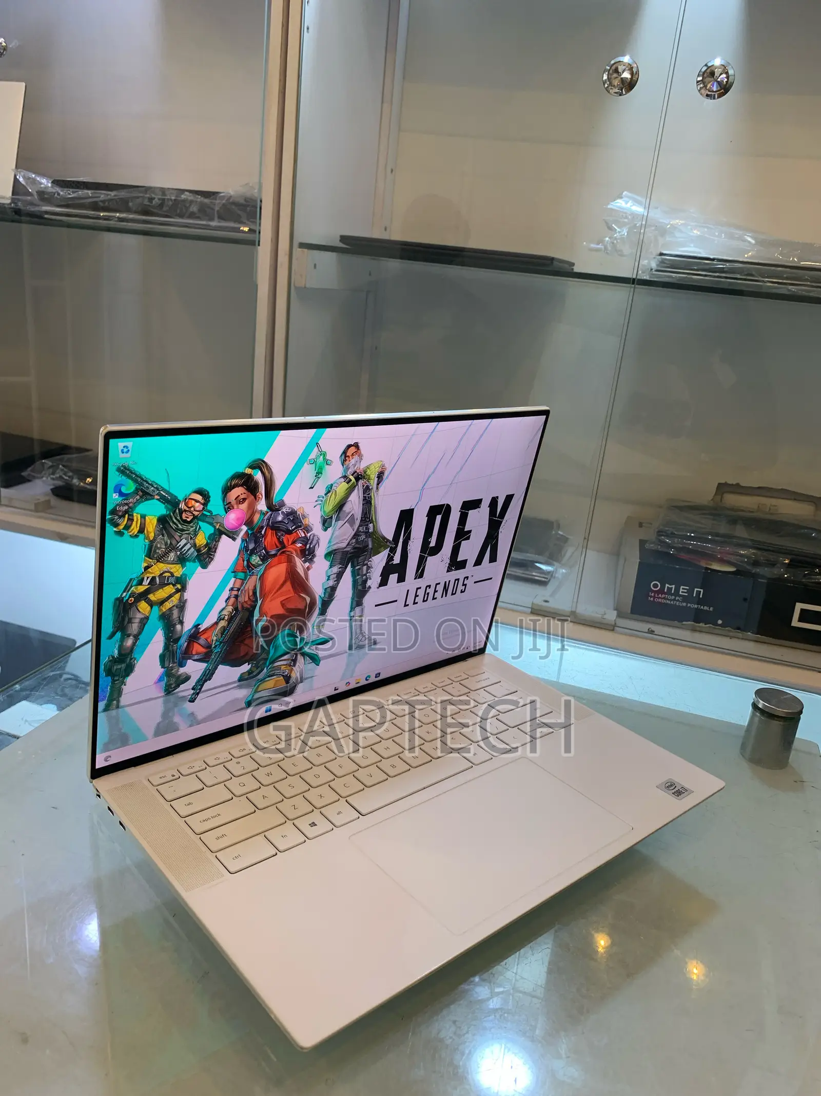 Laptop Dell XPS 15 16GB Intel Core i7 SSD 512GB