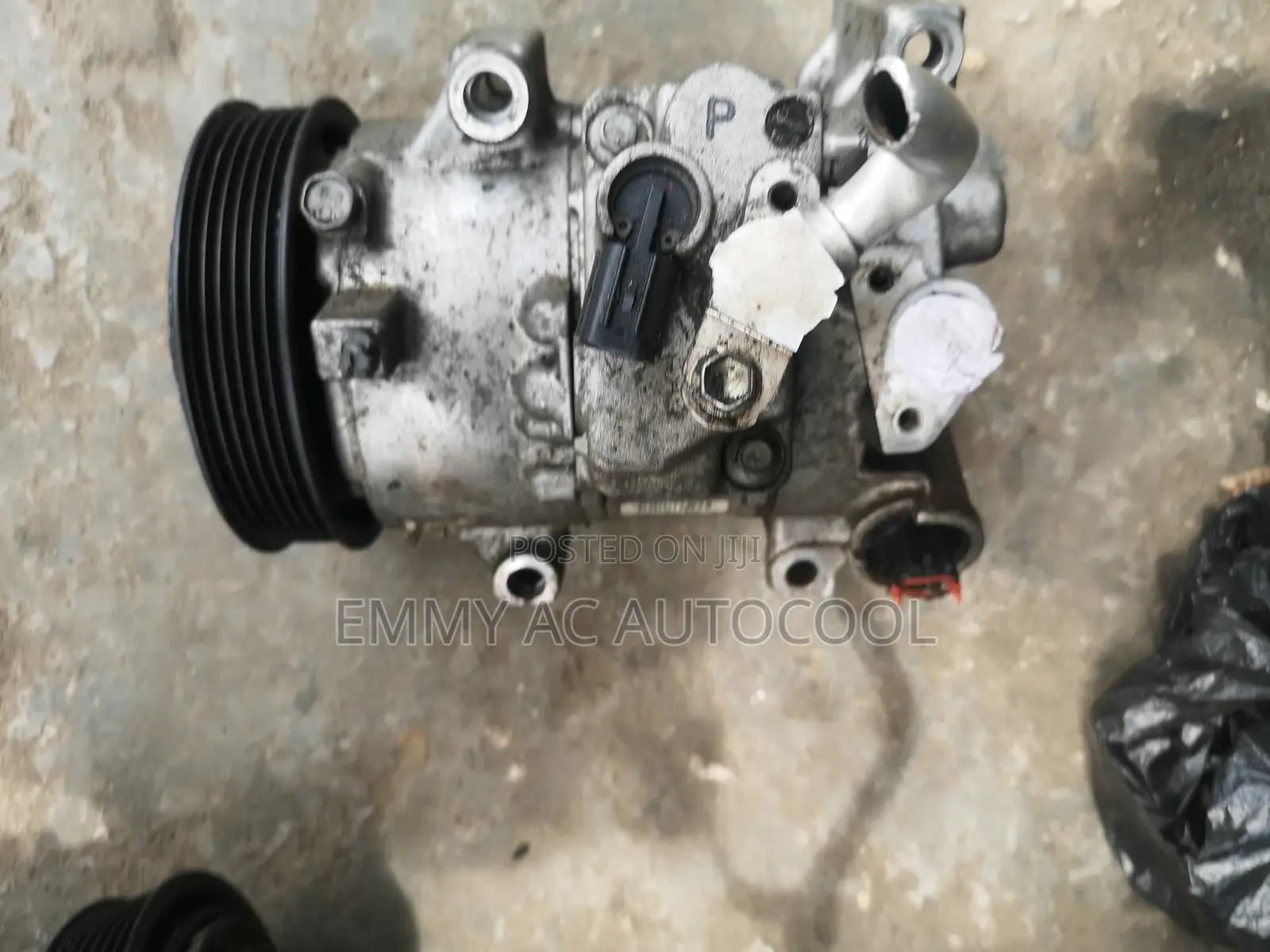 Ac Compressor for Toyota Corolla 2011 to 2014 Automatic