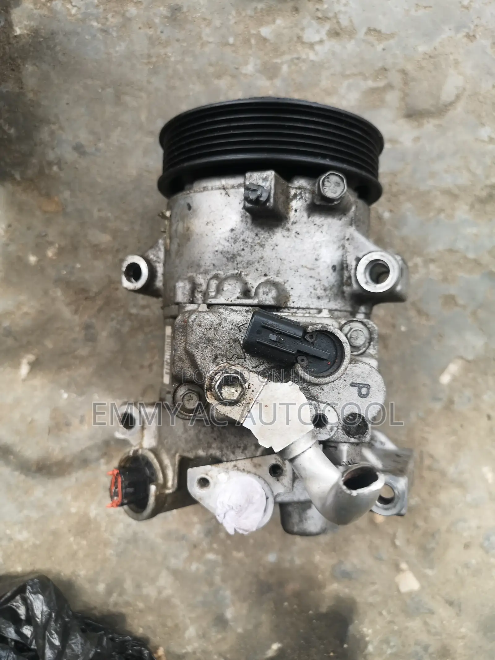 Ac Compressor for Toyota Corolla 2011 to 2014 Automatic