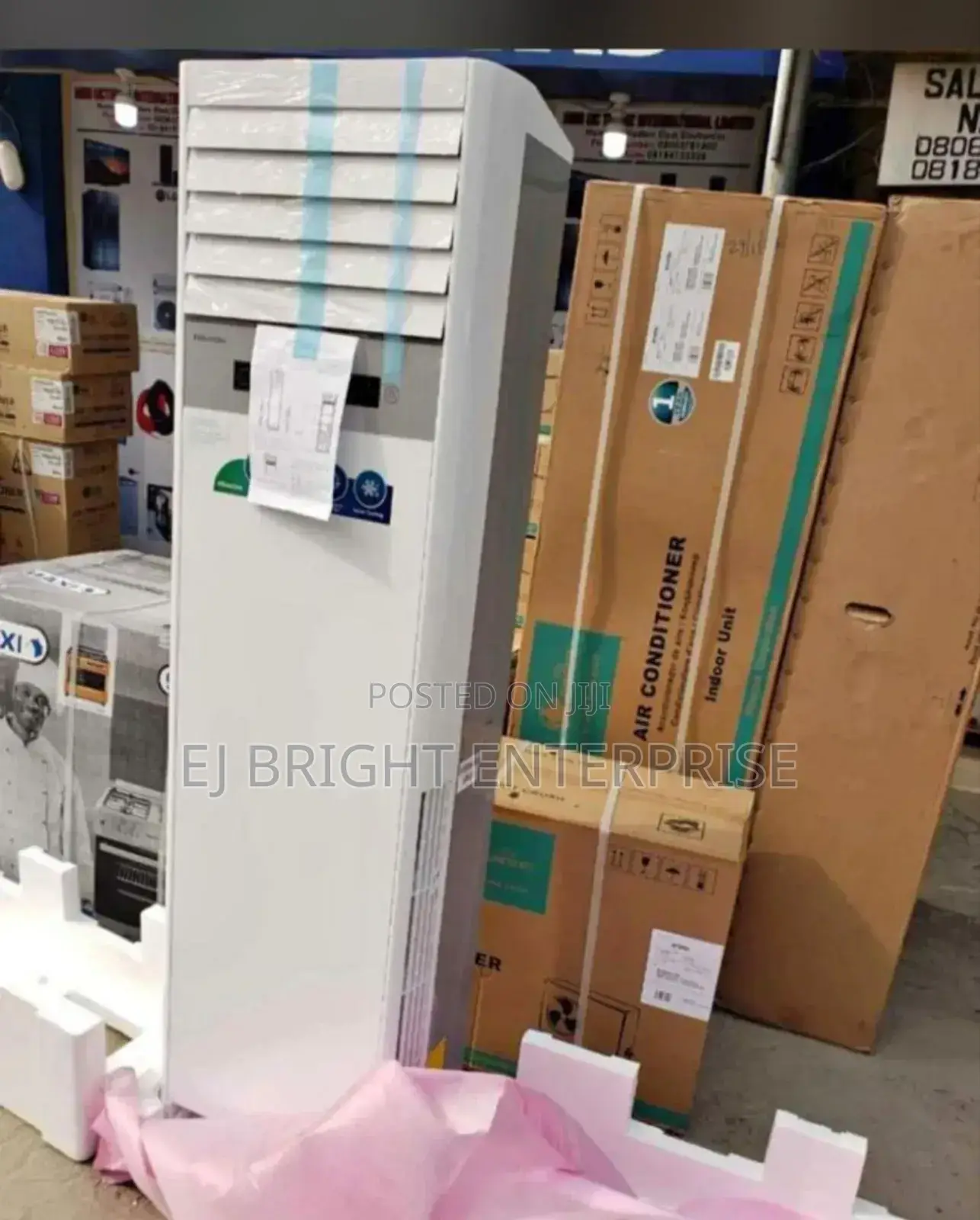 Hisense 2hp Floor Standing None Inverter Unit Air Conditioner