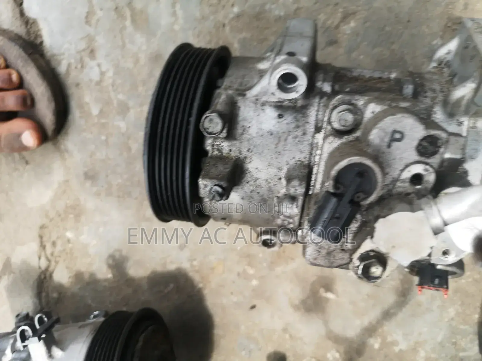 Ac Compressor for Toyota Corolla 2011 to 2014 Automatic