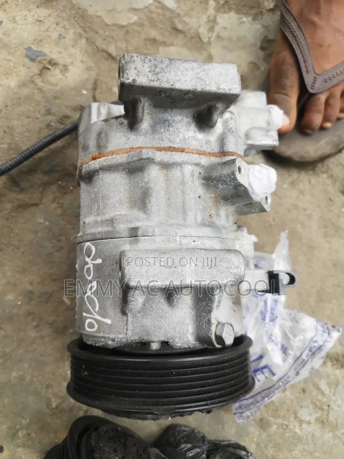 Ac Compressor for Toyota Corolla 2014 to 2016