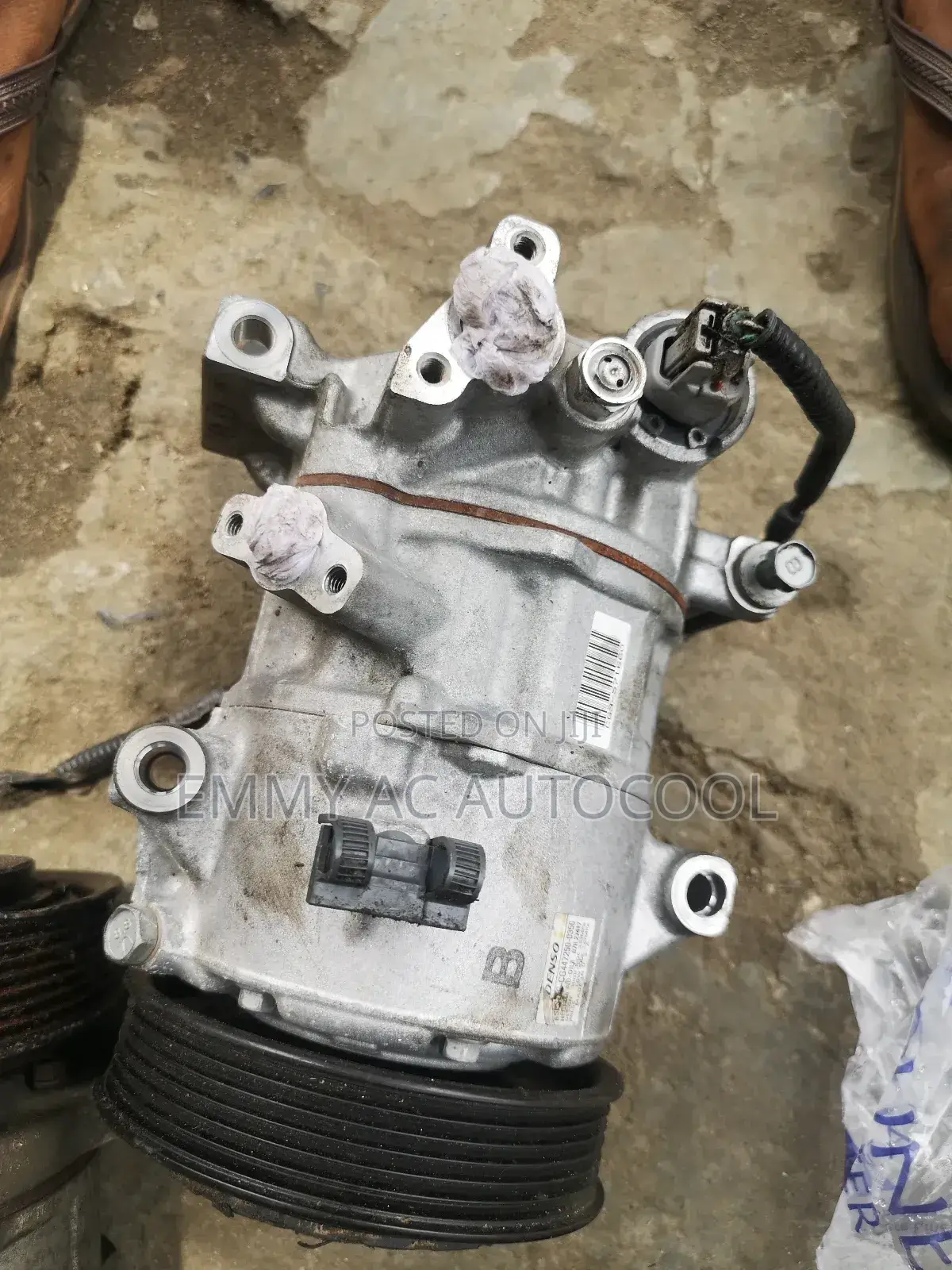 Ac Compressor for Toyota Corolla 2014 to 2016