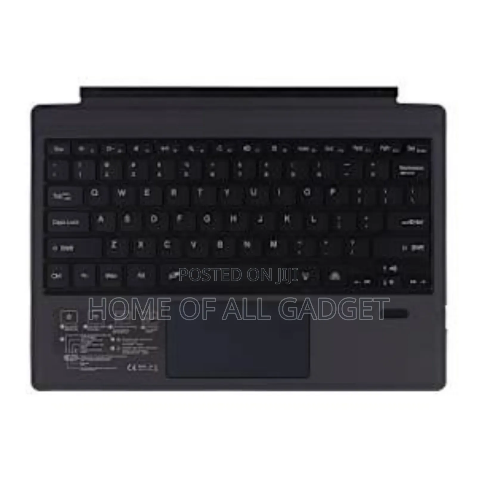 Microsoft Surface 3.4.5.6.7. Keyboard Direct Connection
