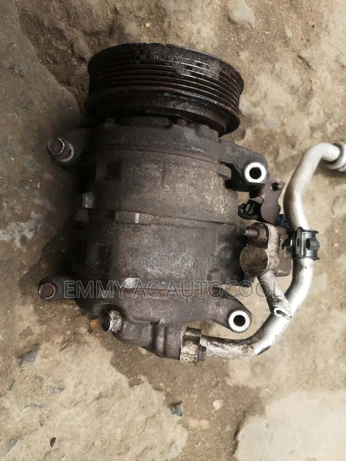 Ac Compressor for Honda Accord 2013 to 2015 4plug 18capacity