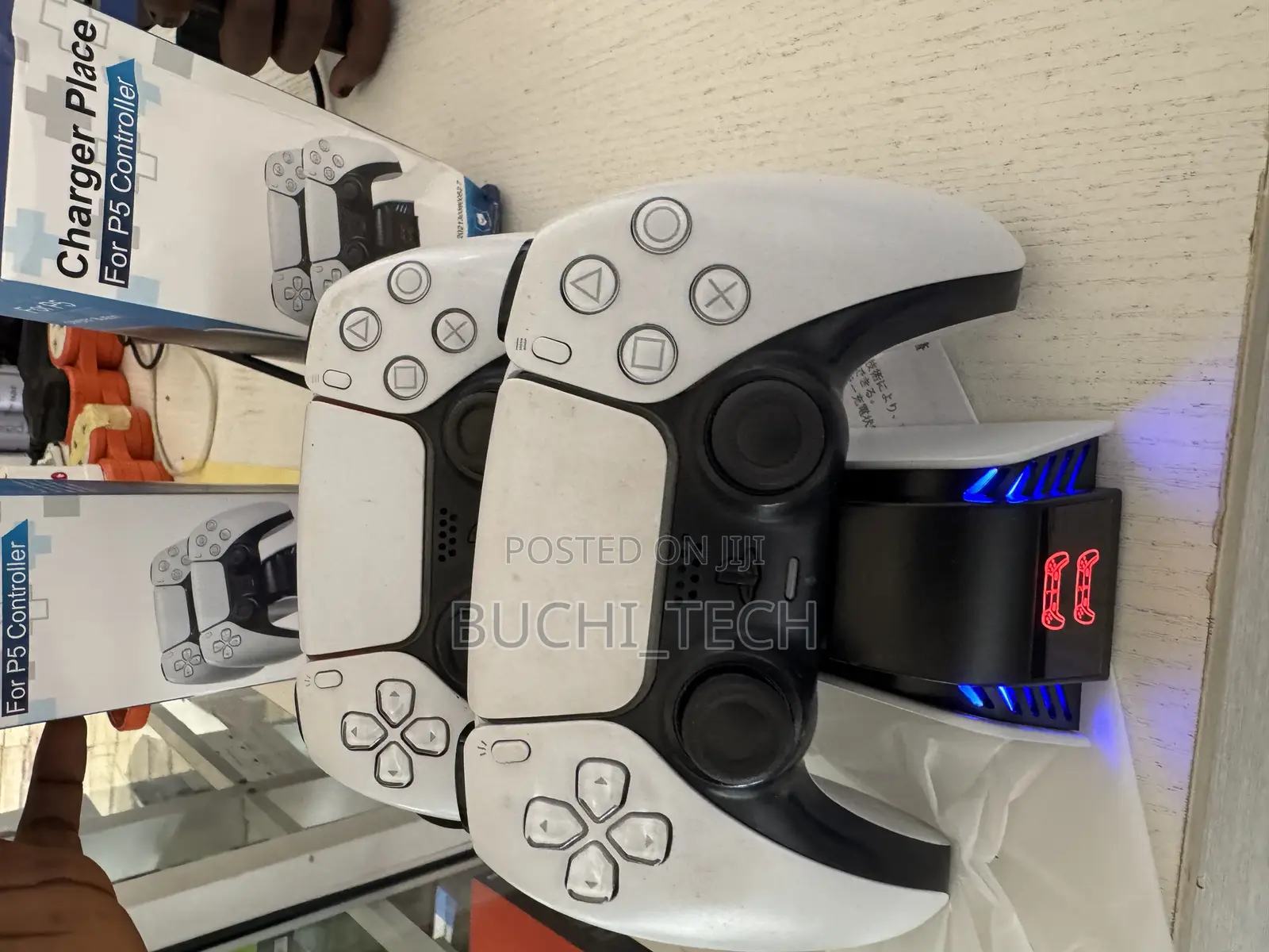 Brand New Ps5 Controller Charging Dock for Sale or Swap