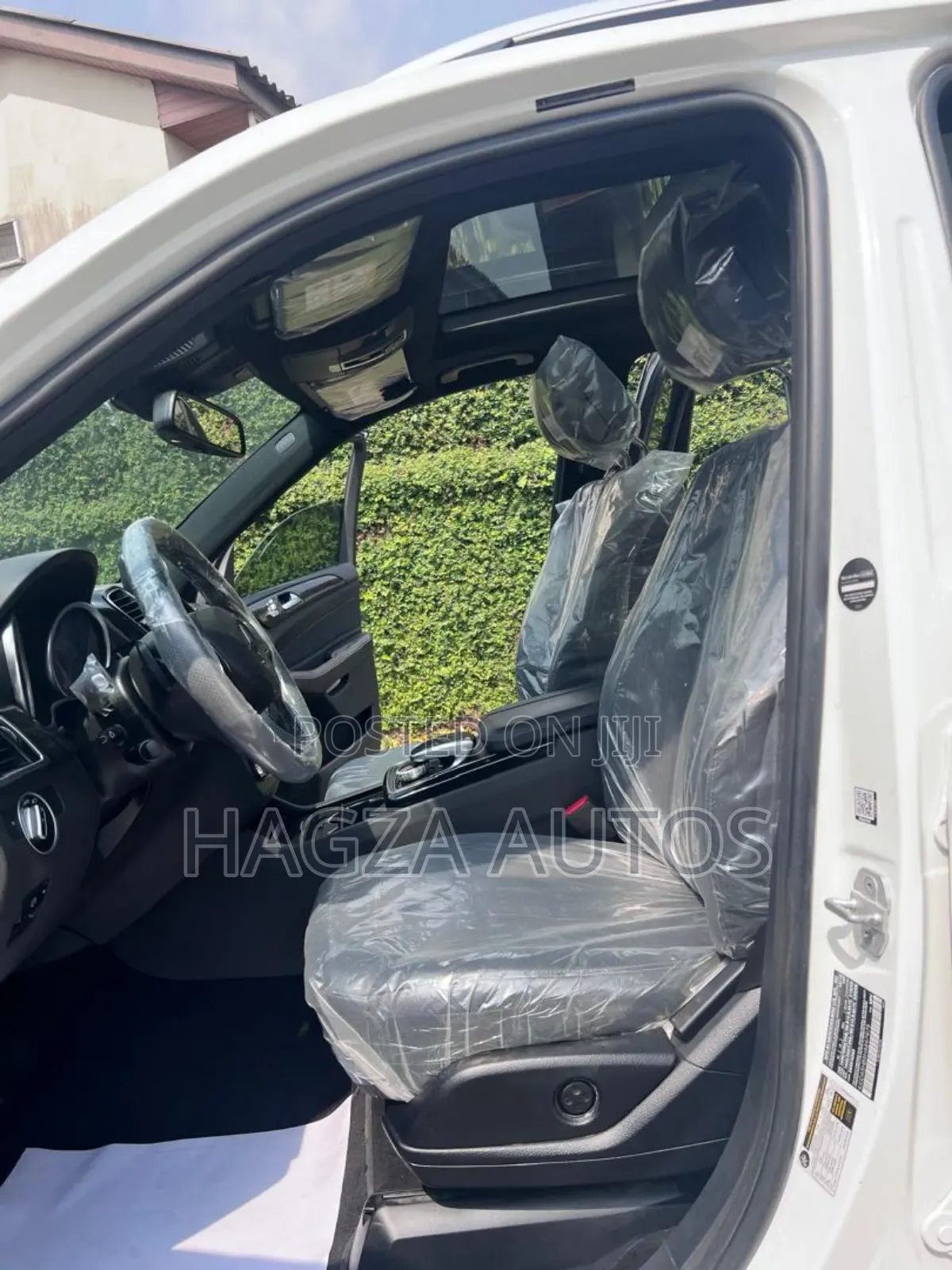 Mercedes-Benz GLE-Class GLE 350 2017 White