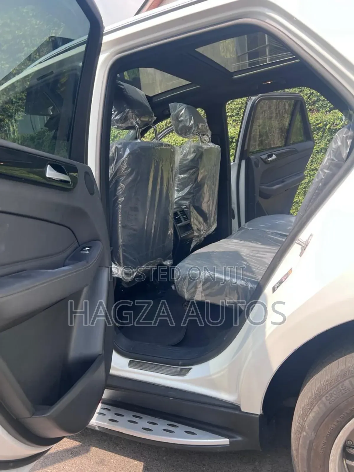 Mercedes-Benz GLE-Class GLE 350 2017 White