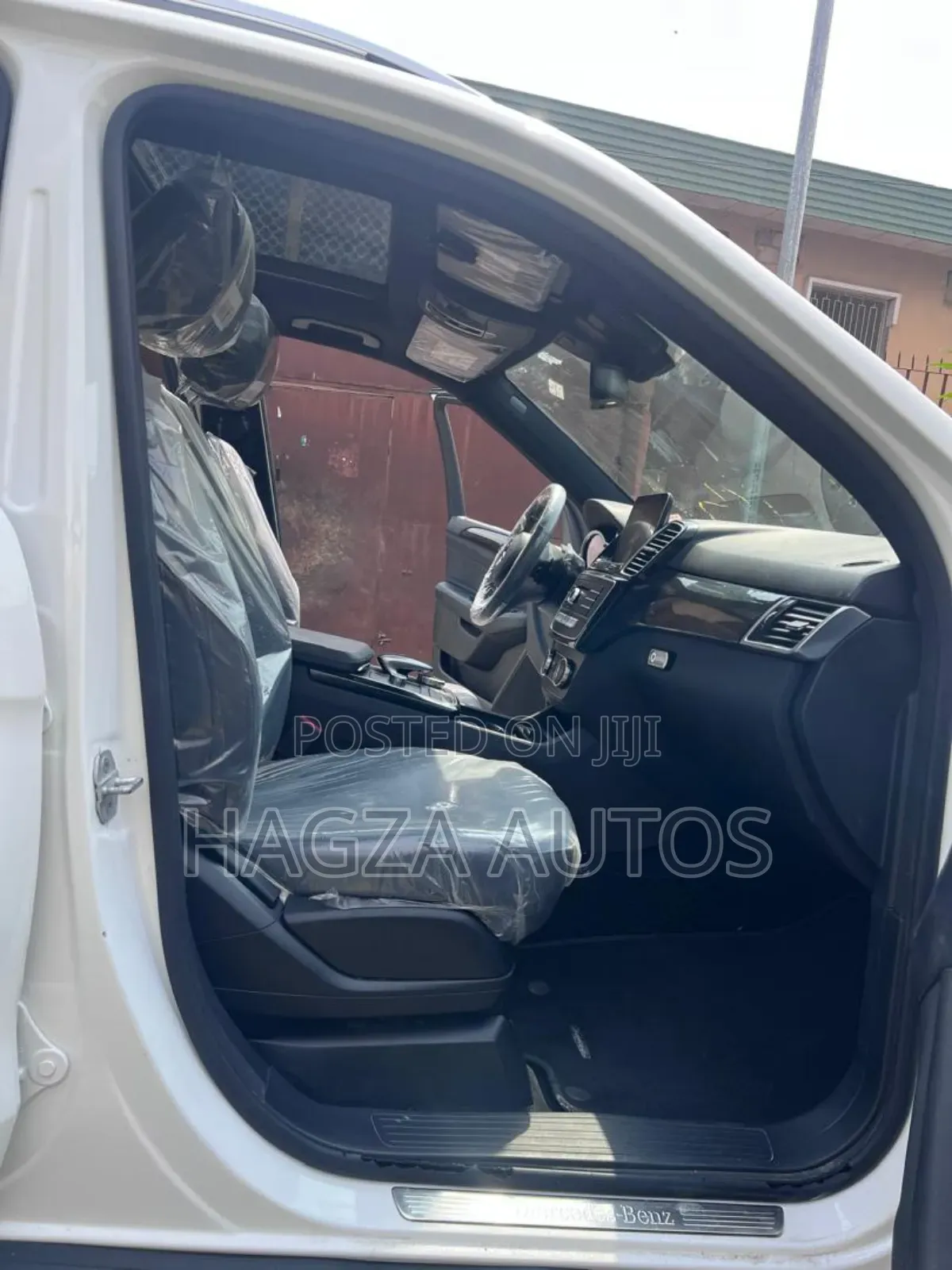 Mercedes-Benz GLE-Class GLE 350 2017 White