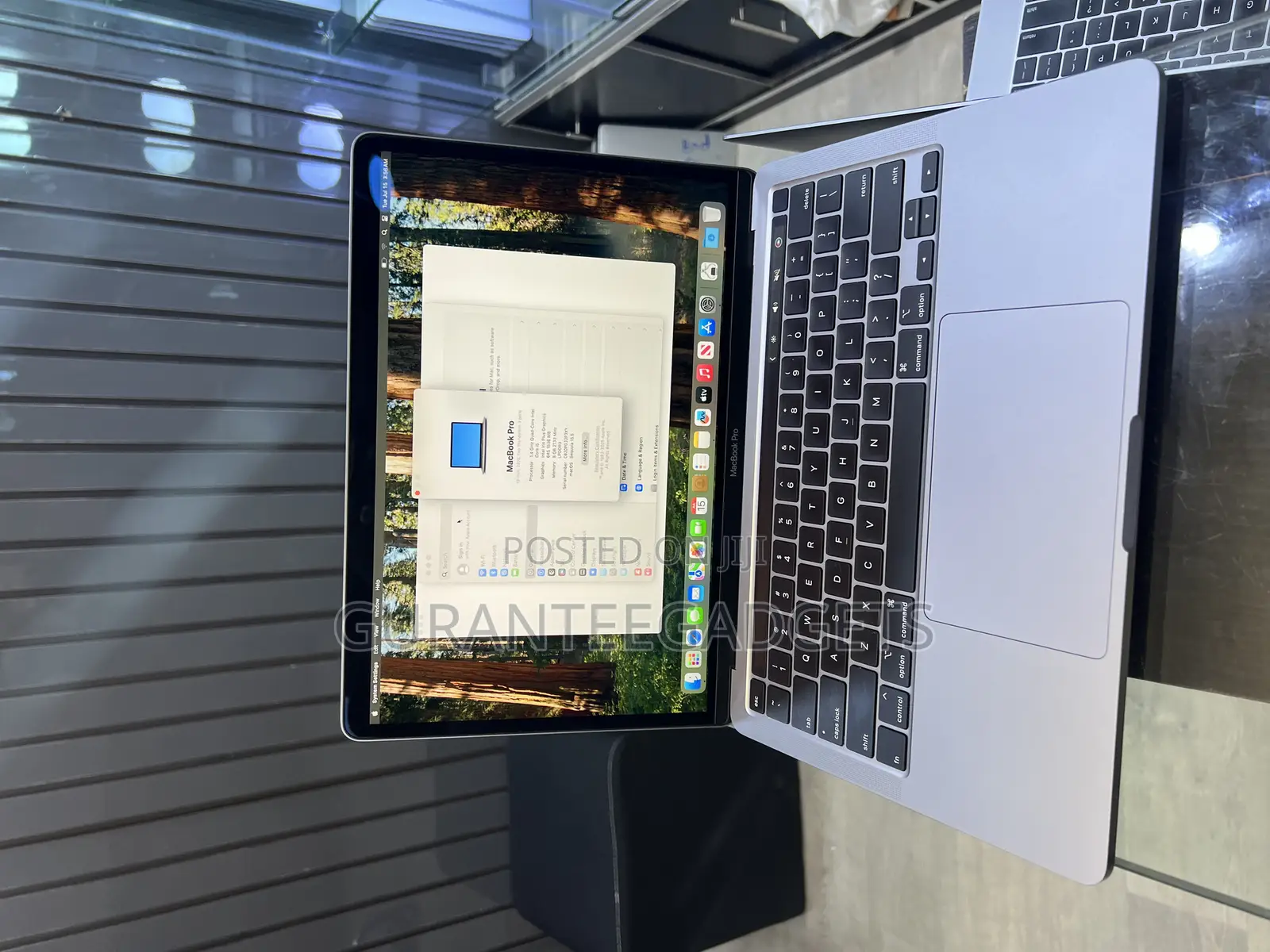 Laptop Apple MacBook Pro 2020 8GB Intel Core i5 SSD 256GB