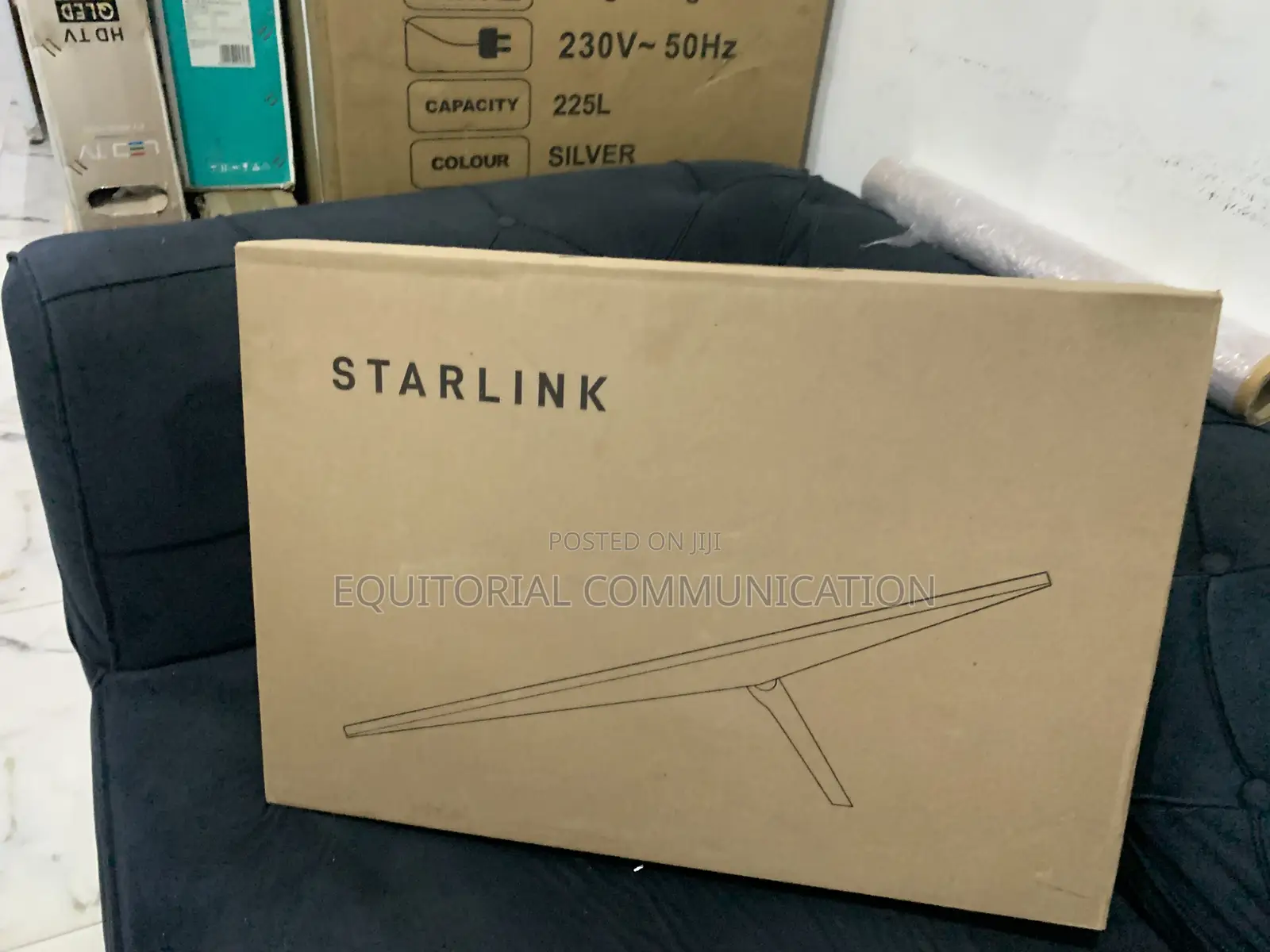 Starlink V3 Performance Boost