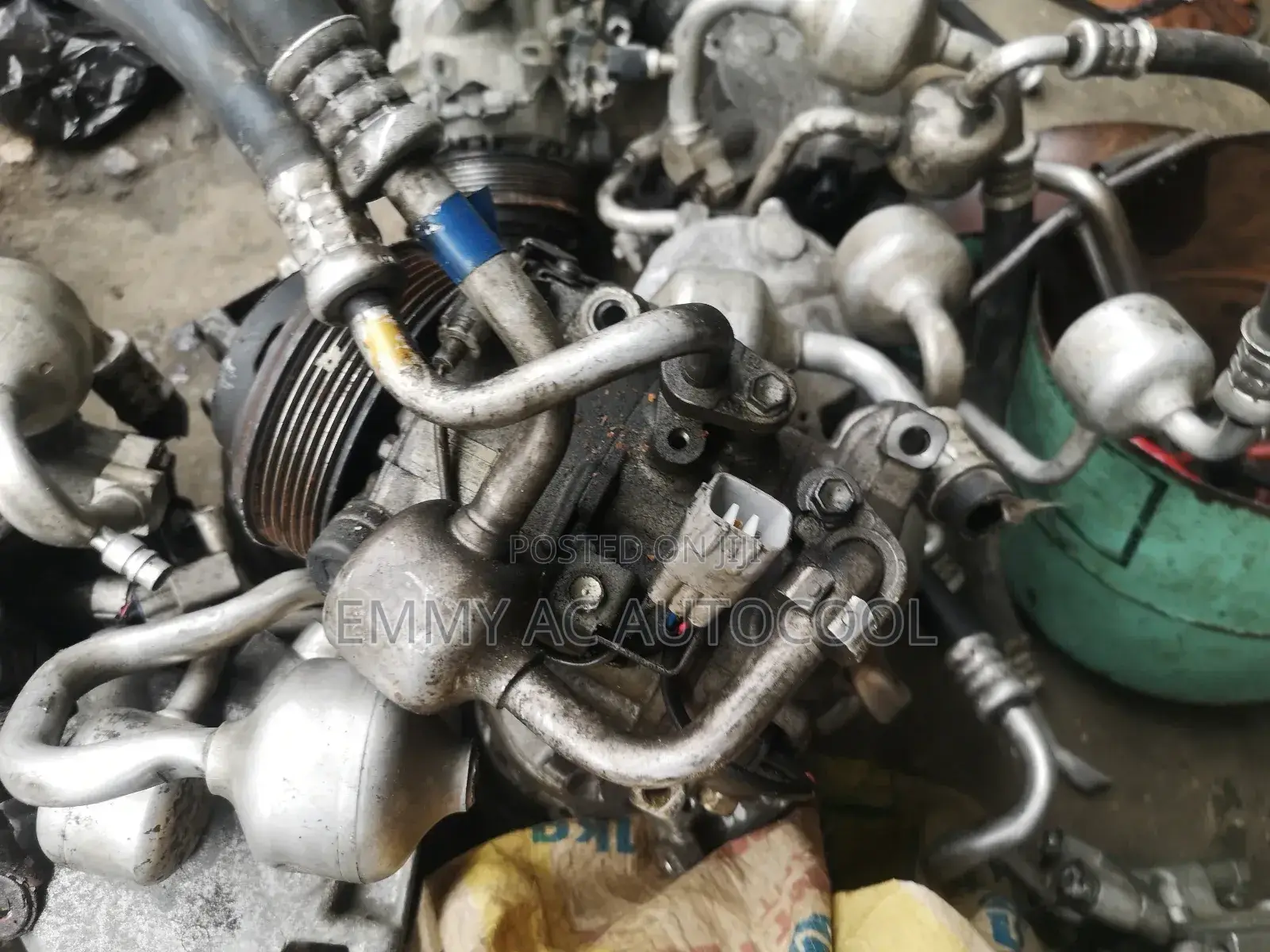 Ac Compressor for Lexus Rx330 2008 / Lexus Is250 2007 Auto
