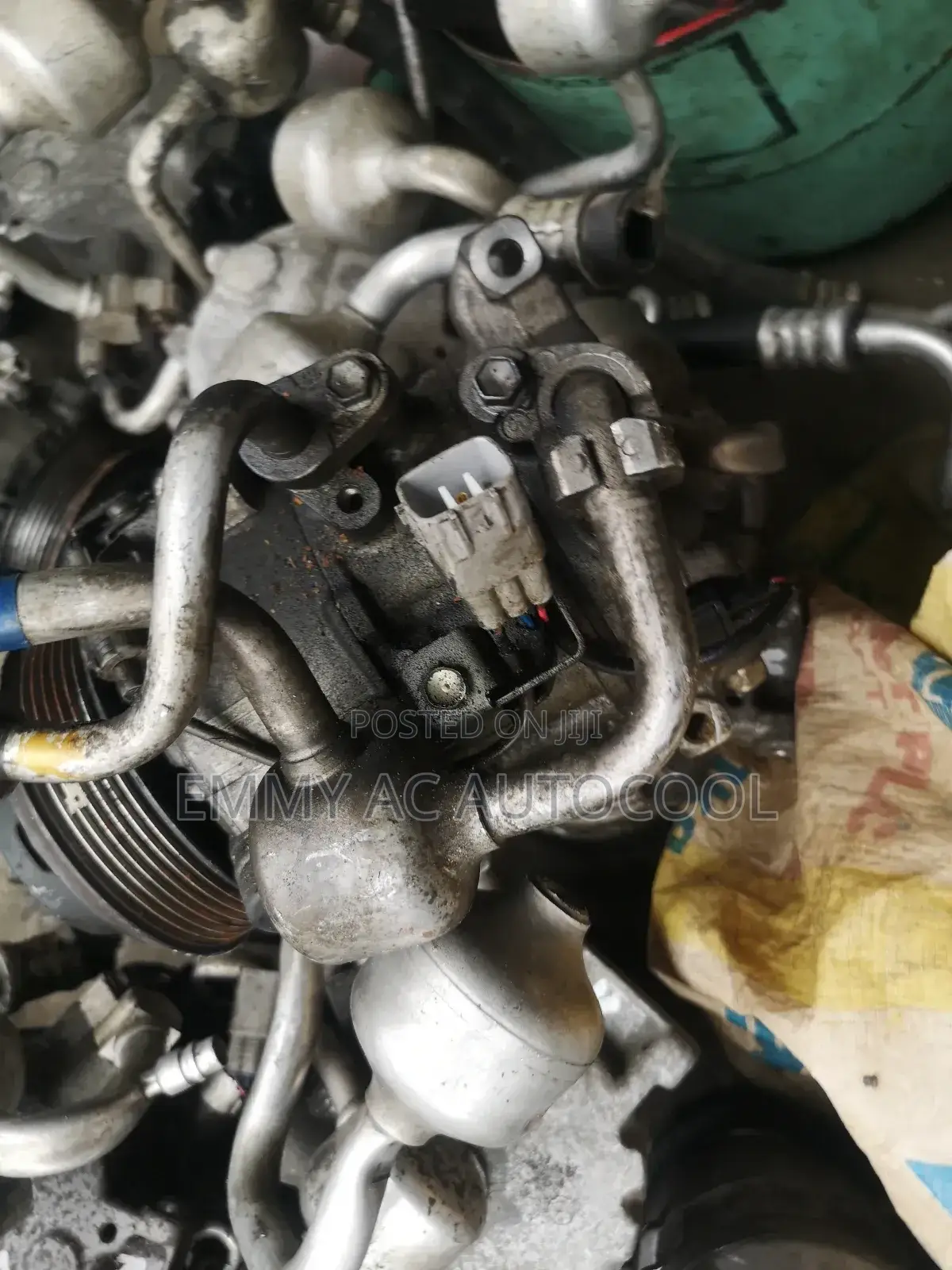 Ac Compressor for Lexus Rx330 2008 / Lexus Is250 2007 Auto
