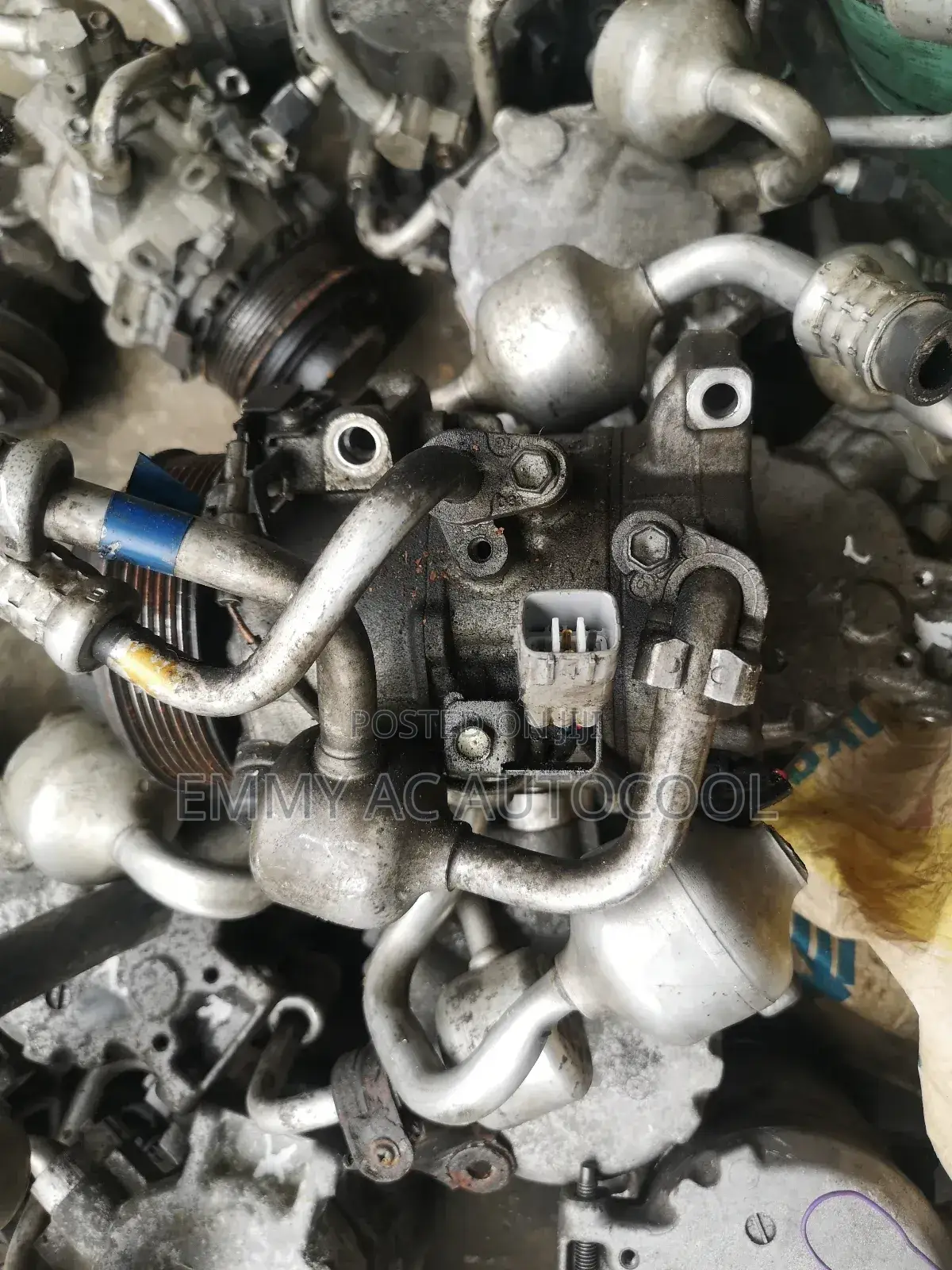 Ac Compressor for Lexus Rx330 2008 / Lexus Is250 2007 Auto