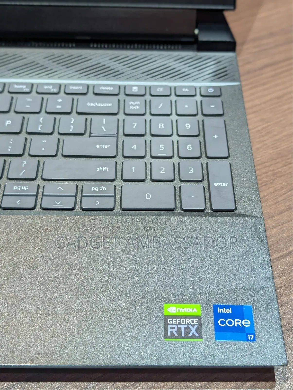 Laptop Dell G15 5511 16GB Intel Core i7 SSD 512GB