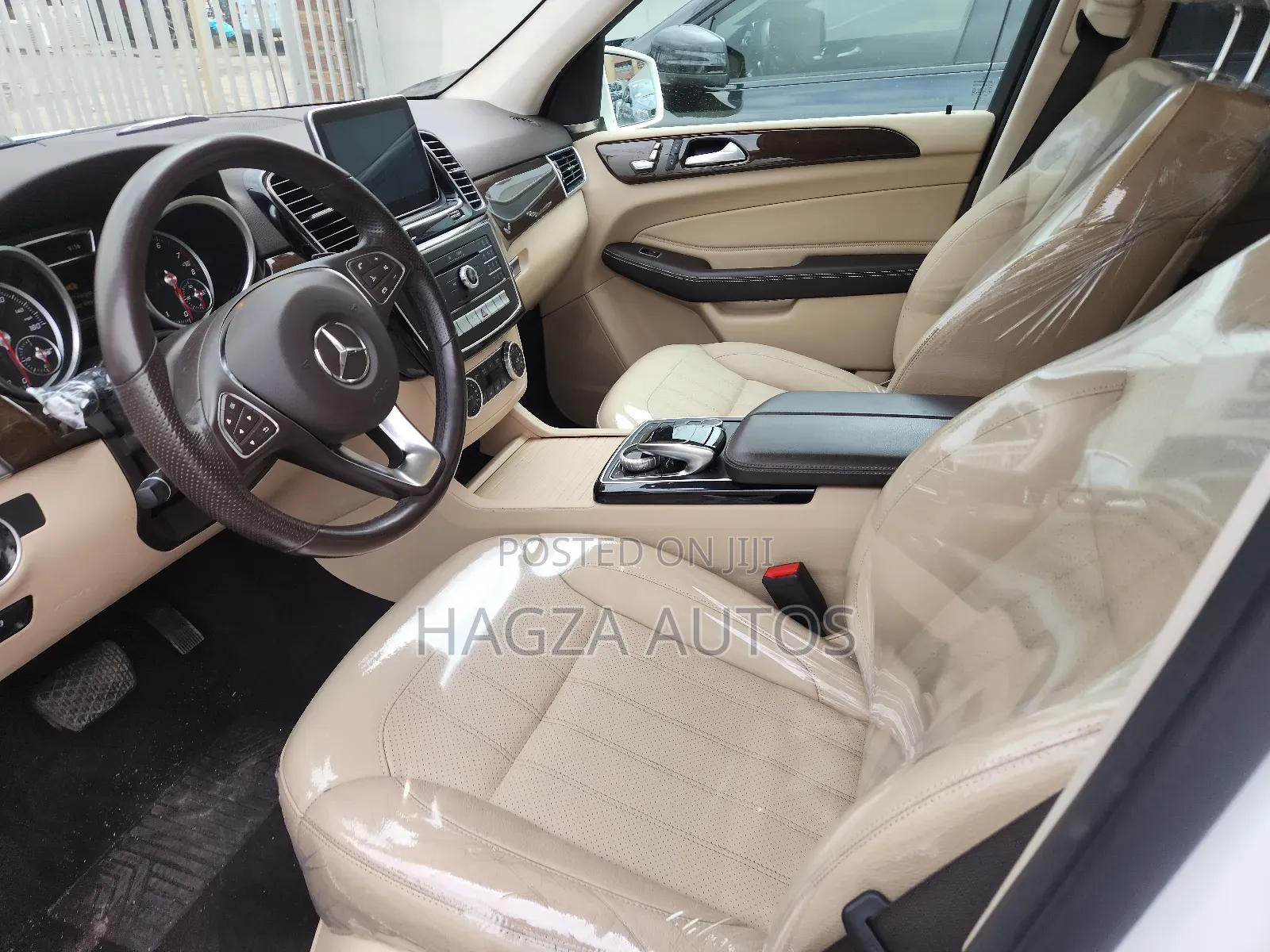 Mercedes-Benz GLE-Class GLE 350 2016 White