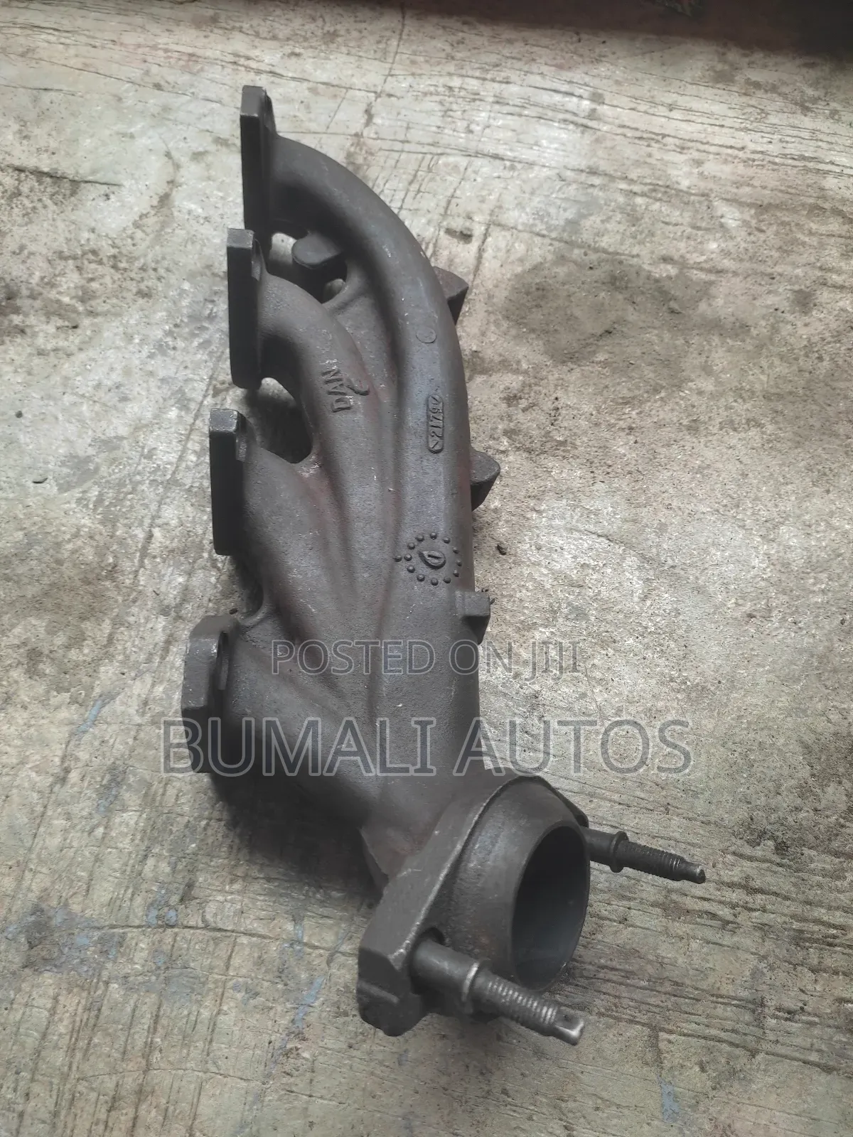 Engine Manifold for Ford F-150