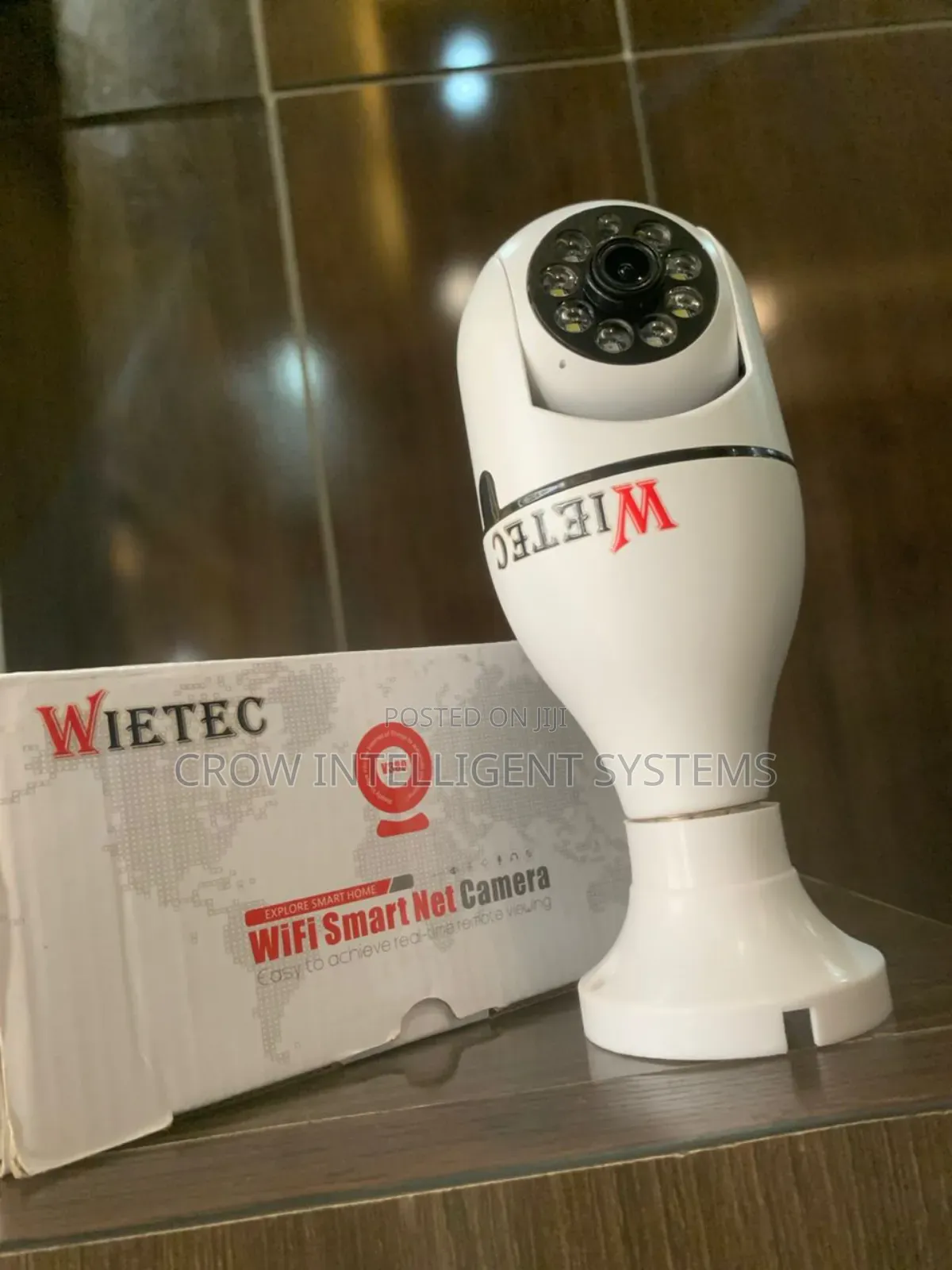 Wietec Smart Camera