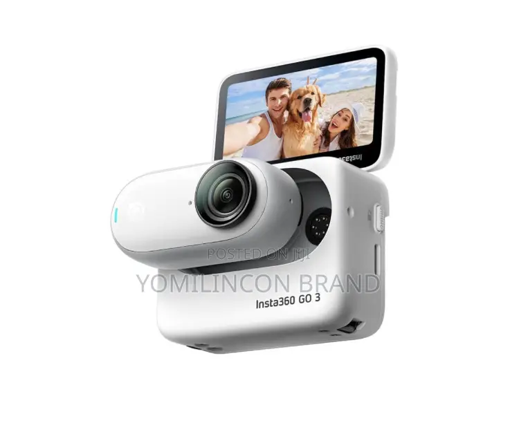 Insta360 Go 3 64gb – Vlogging Camera for Creators,