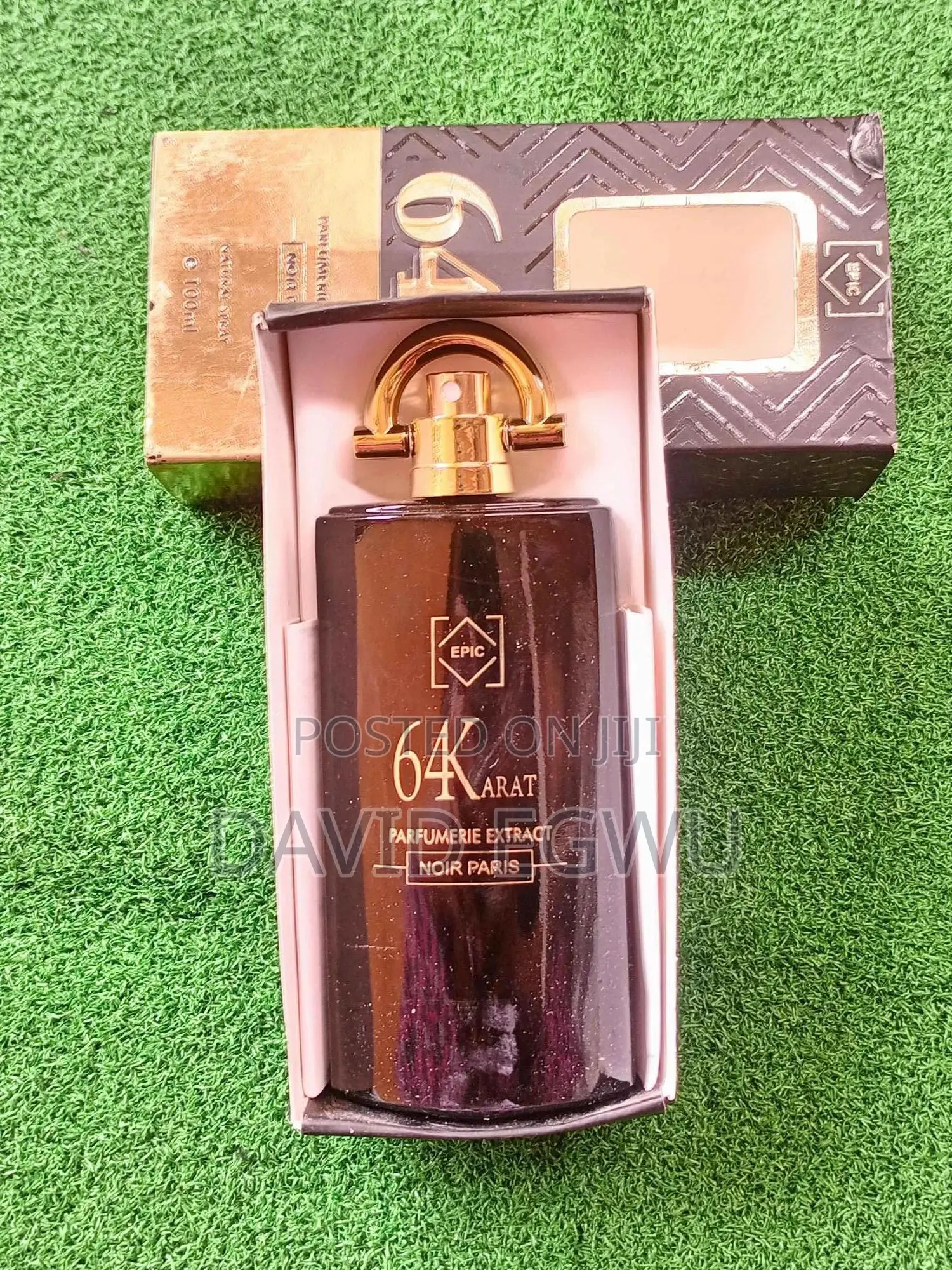 64karat Perfume